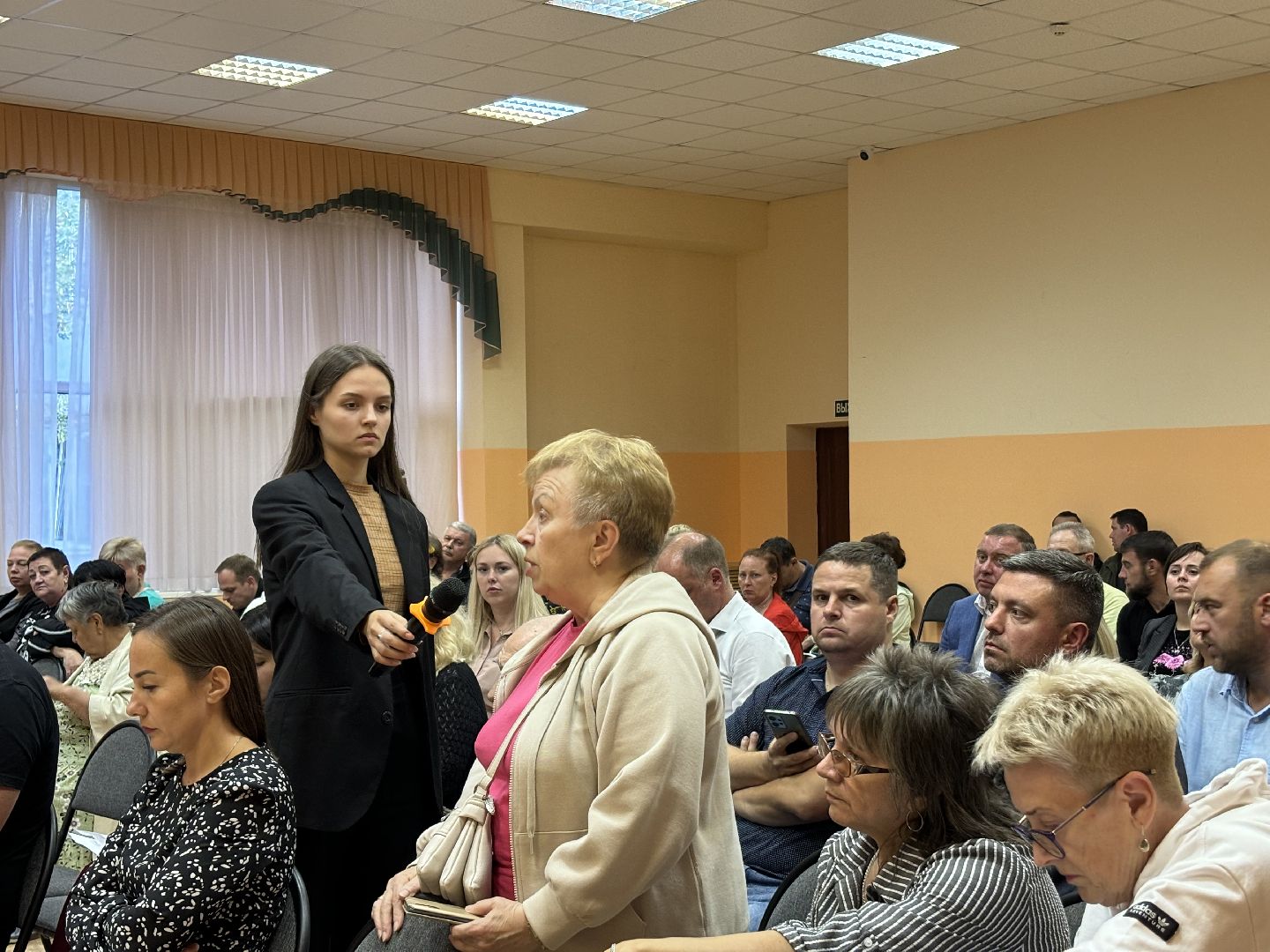 выездная администрация балашиха, строительство, выездная администрация,