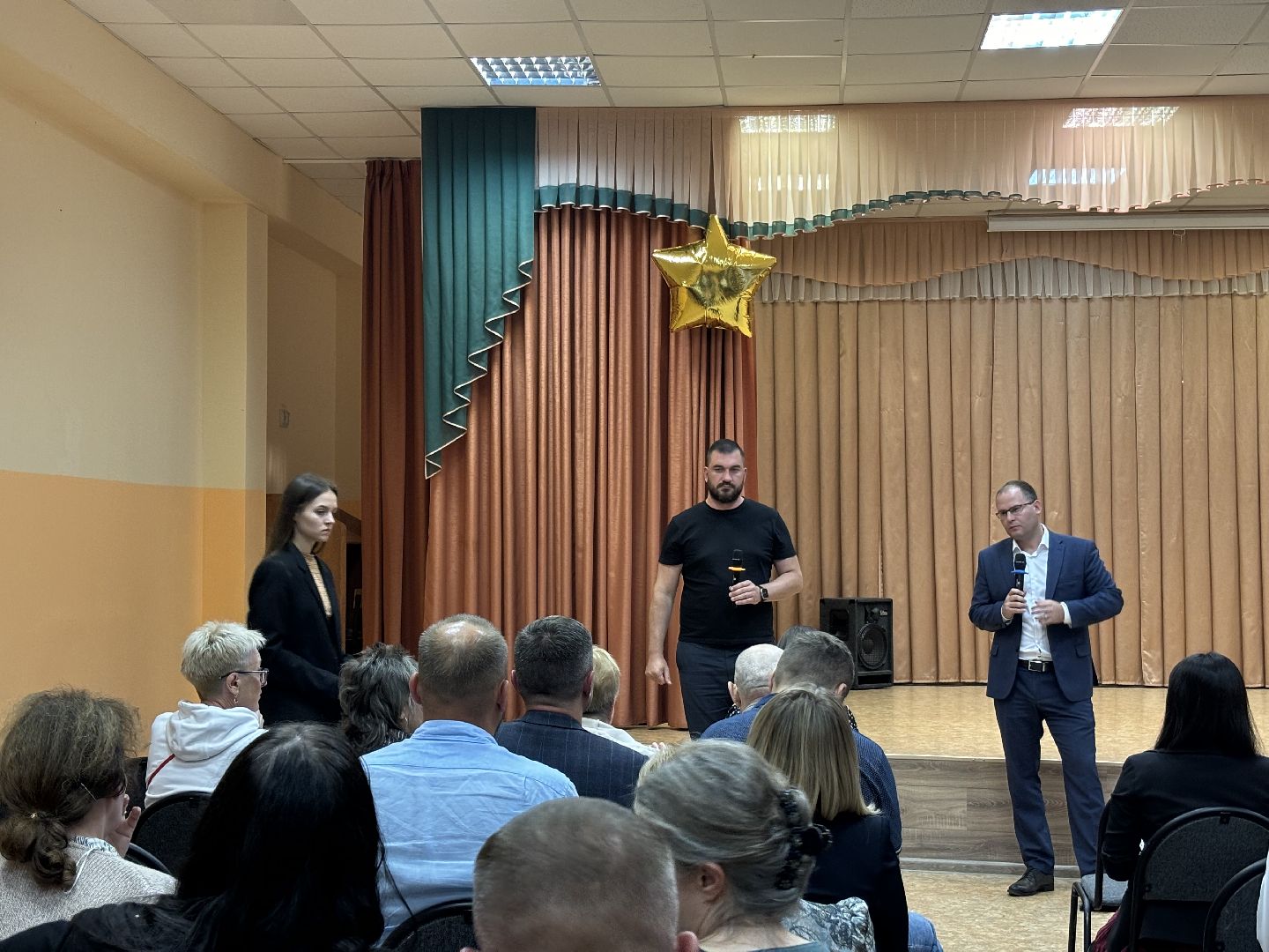 выездная администрация балашиха, строительство, выездная администрация,