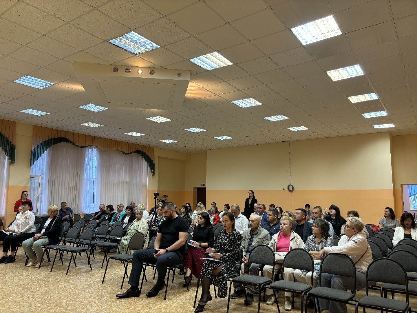 выездная администрация балашиха, строительство, выездная администрация,