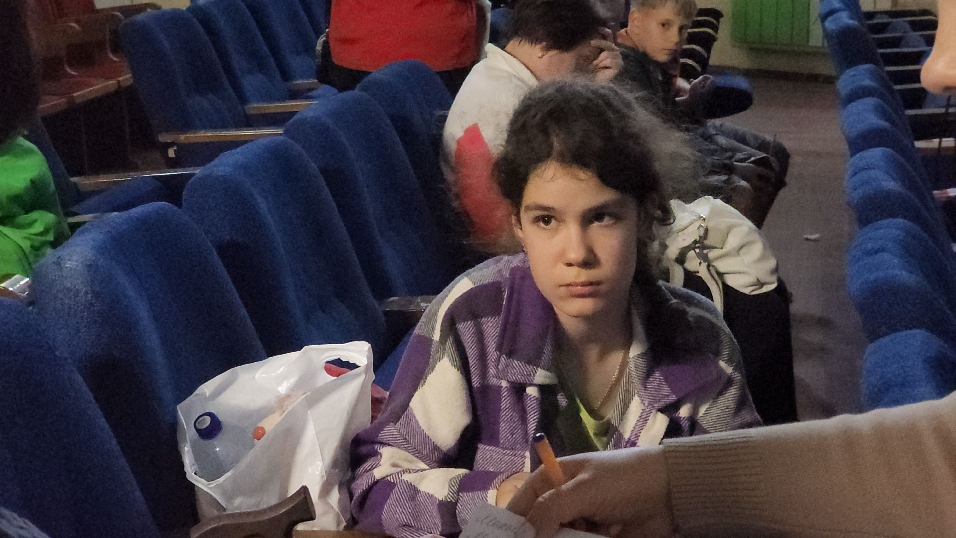 ступино, беженцы из курской области, курск мы рядом,