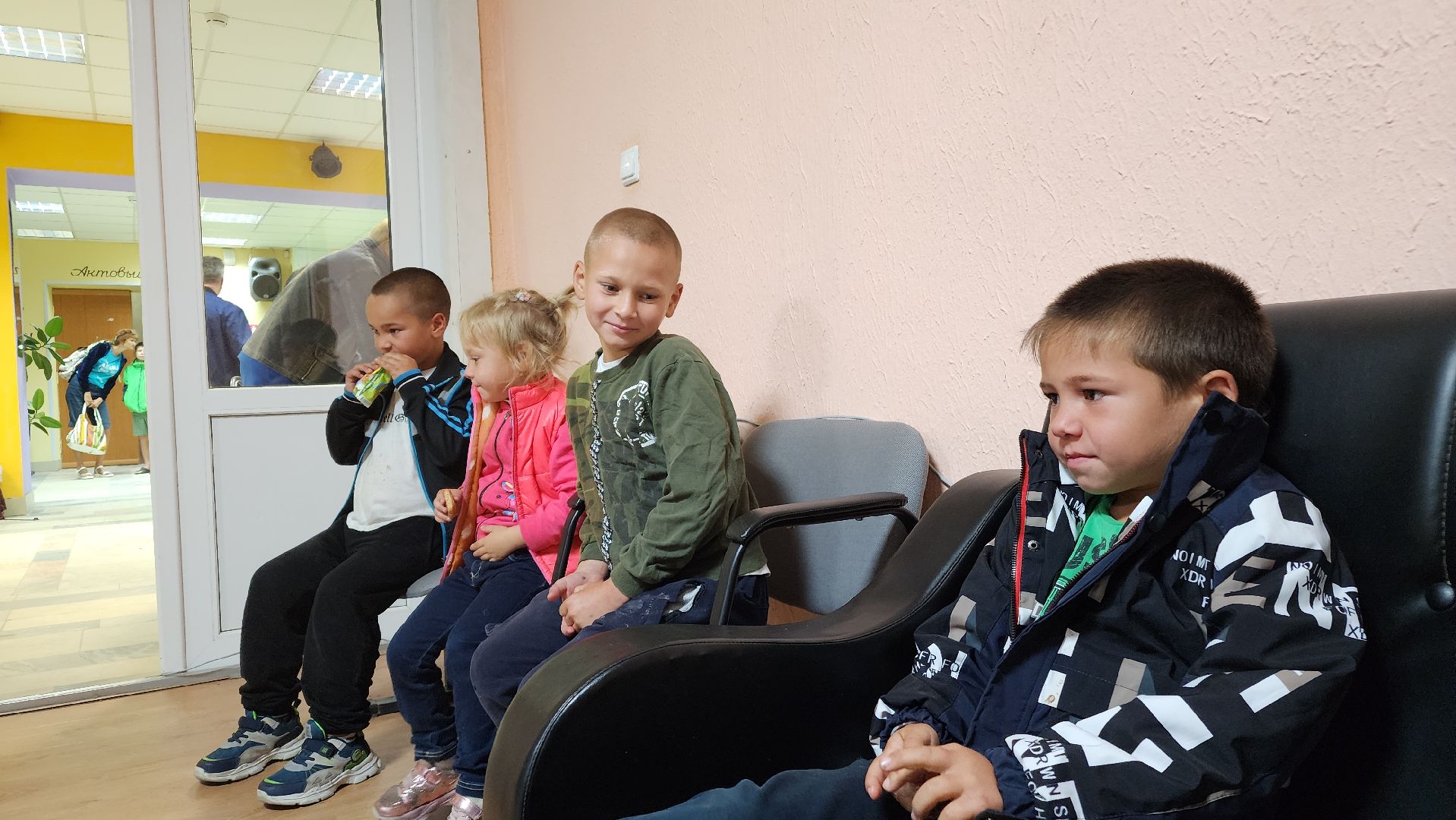 ступино, беженцы из курской области, курск мы рядом,