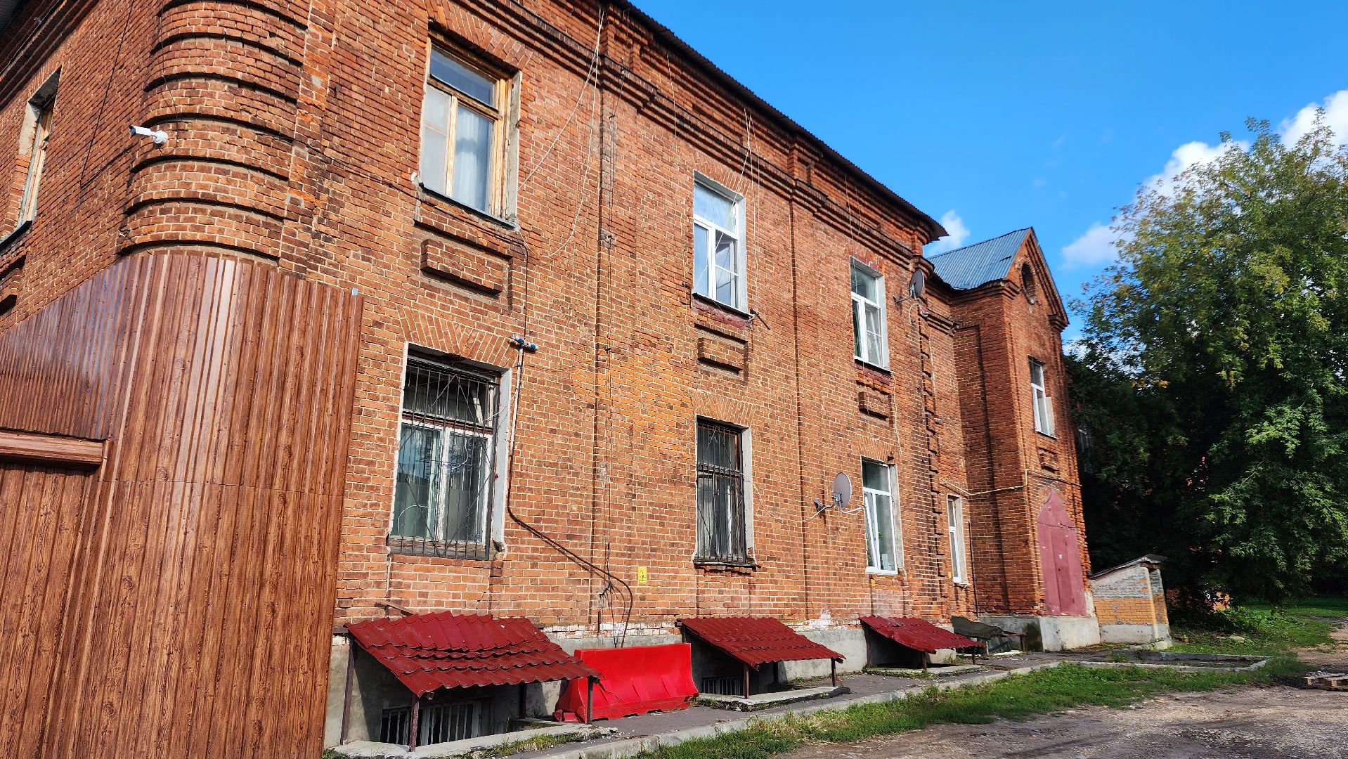 Домодедово, объект культурного наследия, Дом Келера, Культура, Подмосковье, Константиновская фабрика,