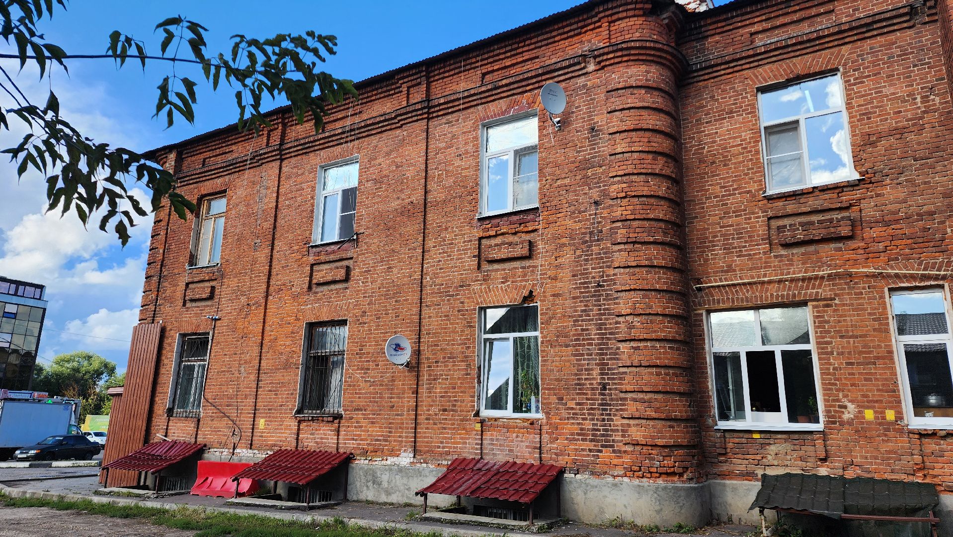 Домодедово, объект культурного наследия, Дом Келера, Культура, Подмосковье, Константиновская фабрика,