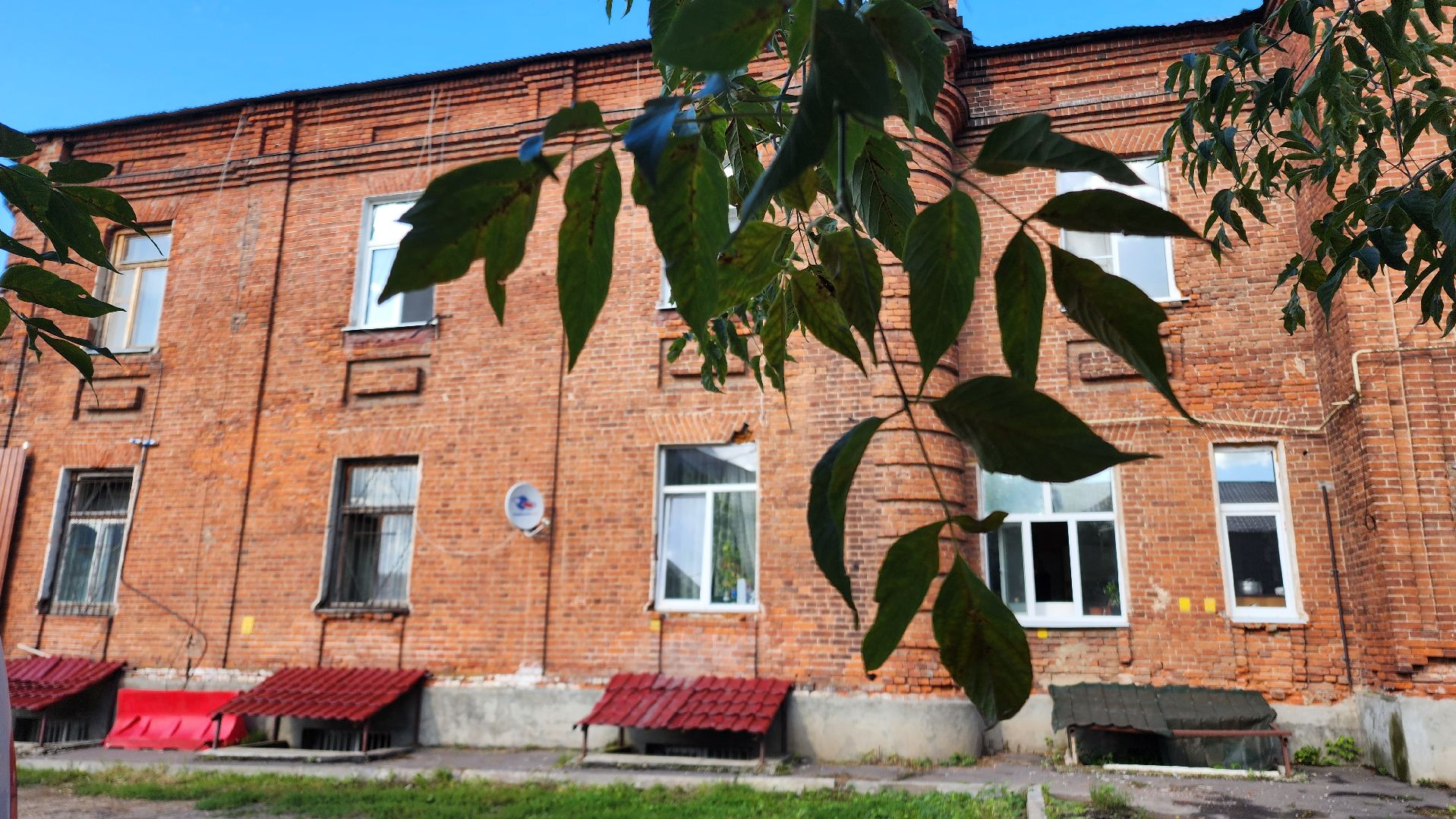 Домодедово, объект культурного наследия, Дом Келера, Культура, Подмосковье, Константиновская фабрика,