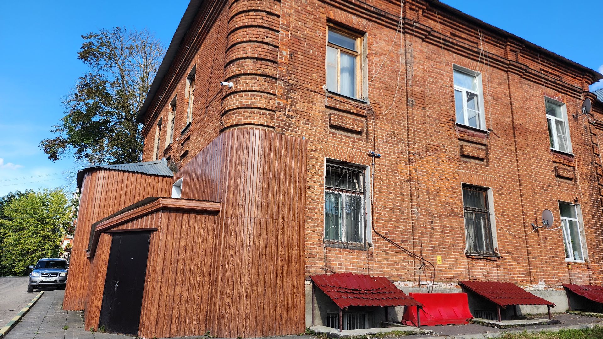 Домодедово, объект культурного наследия, Дом Келера, Культура, Подмосковье, Константиновская фабрика,