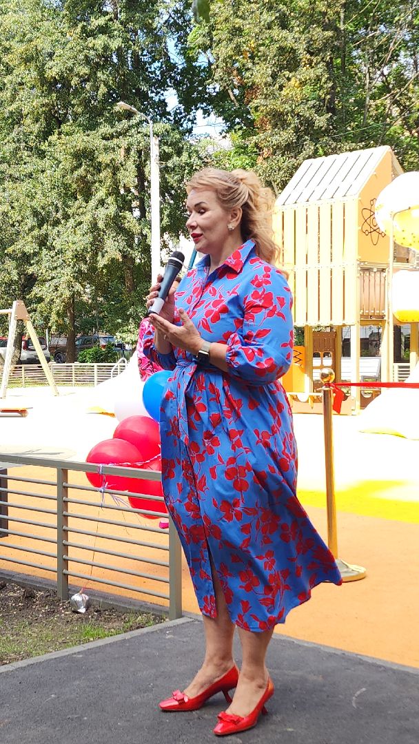 детская площадка, детская игровая площадка, детская игровая площадка губернатора, электросталь, дети, программа губернатора, программа губернатора мо,