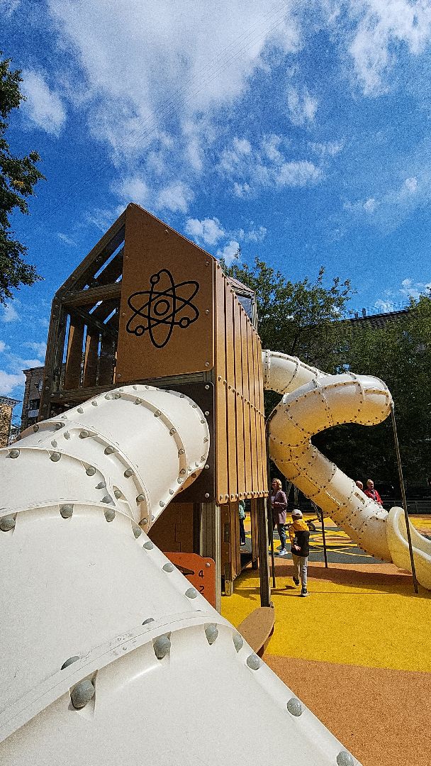 детская площадка, детская игровая площадка, детская игровая площадка губернатора, электросталь, дети, программа губернатора, программа губернатора мо,