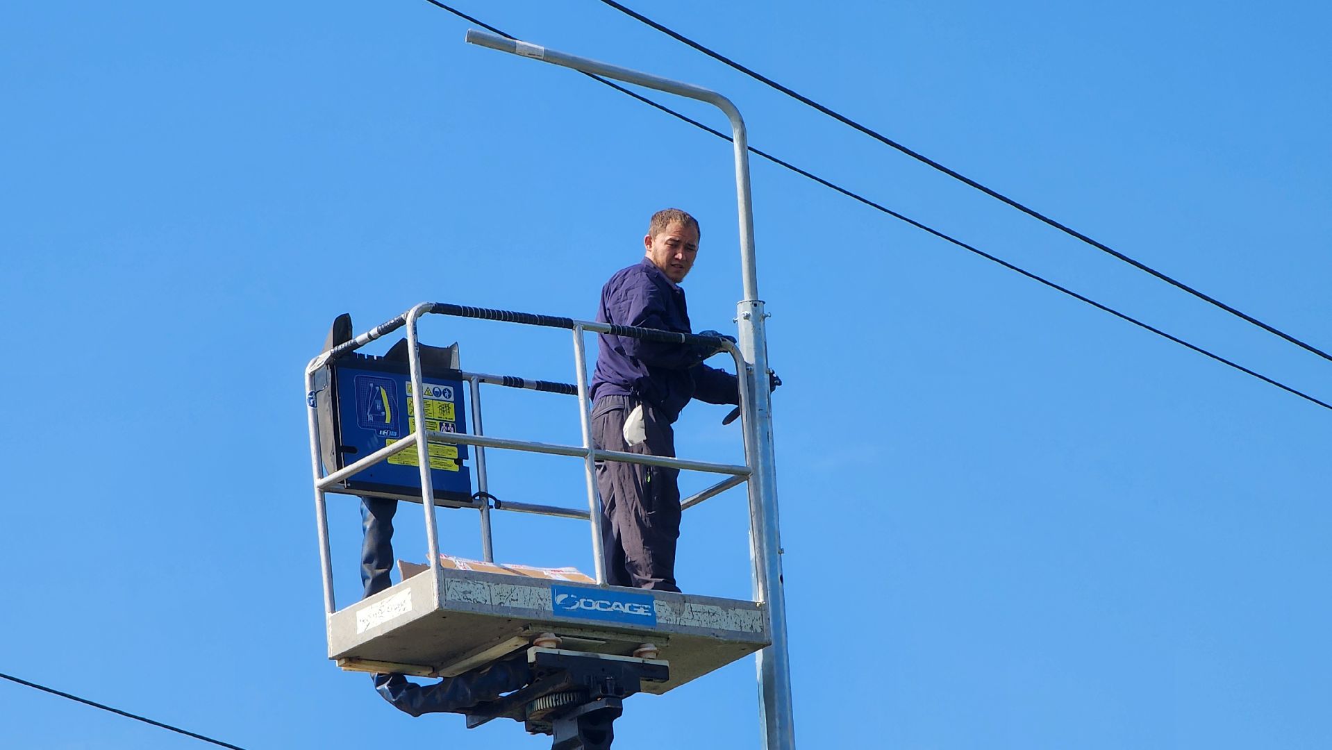 шатура, уличное освещение, жкх и благоустройство, жкх подмосковье,