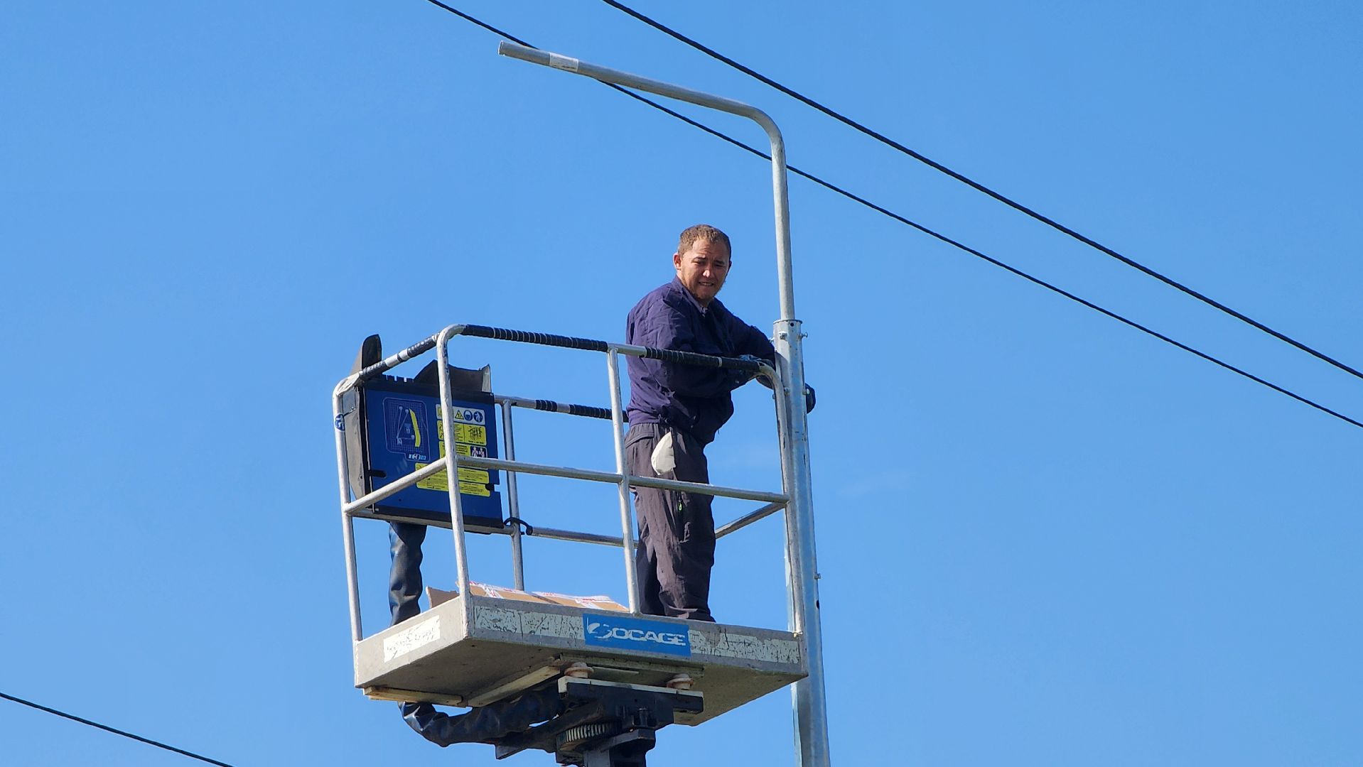 шатура, уличное освещение, жкх и благоустройство, жкх подмосковье,