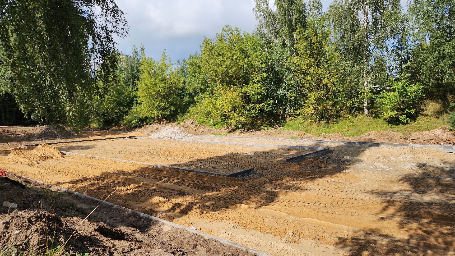 благоустройство, набережная, Лосино-Петровский,