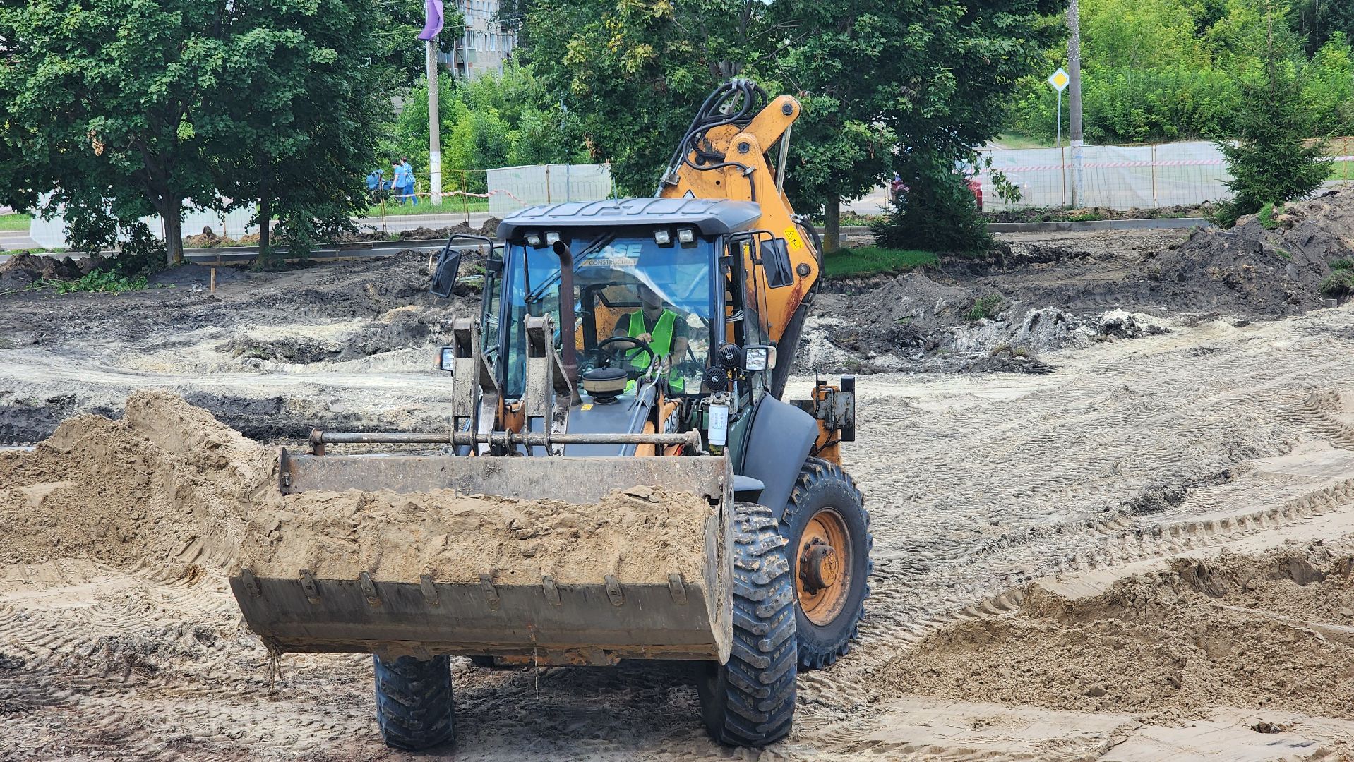 СКЦ Рошаль, Большая Шатура, реконструкция, комфортная городская среда,