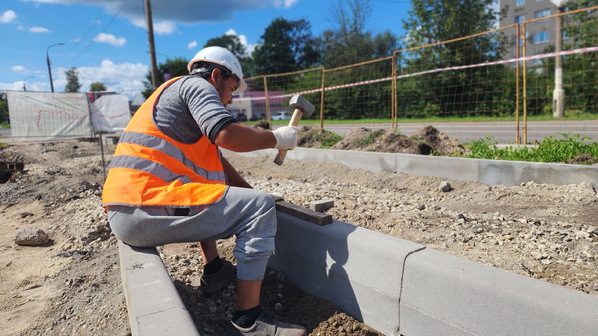 СКЦ Рошаль, Большая Шатура, реконструкция, комфортная городская среда,