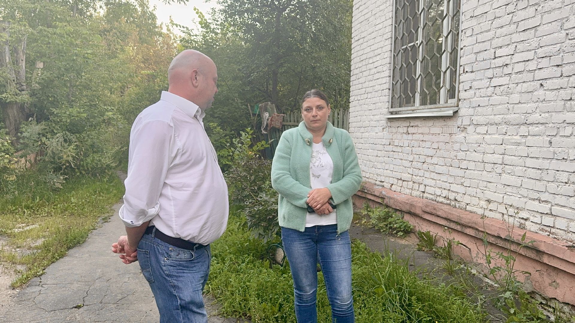 Солнечногорск, мобилизация, семья военнослужащего сво, вдова, Помощь,