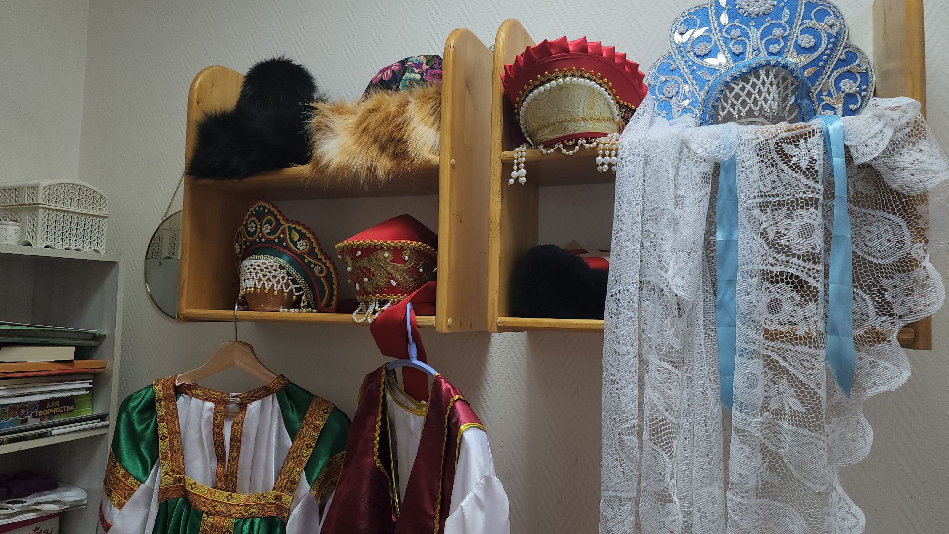 сарафан, кокошник, картуз, Центр Альтернатива, кмц, долгопрудный,