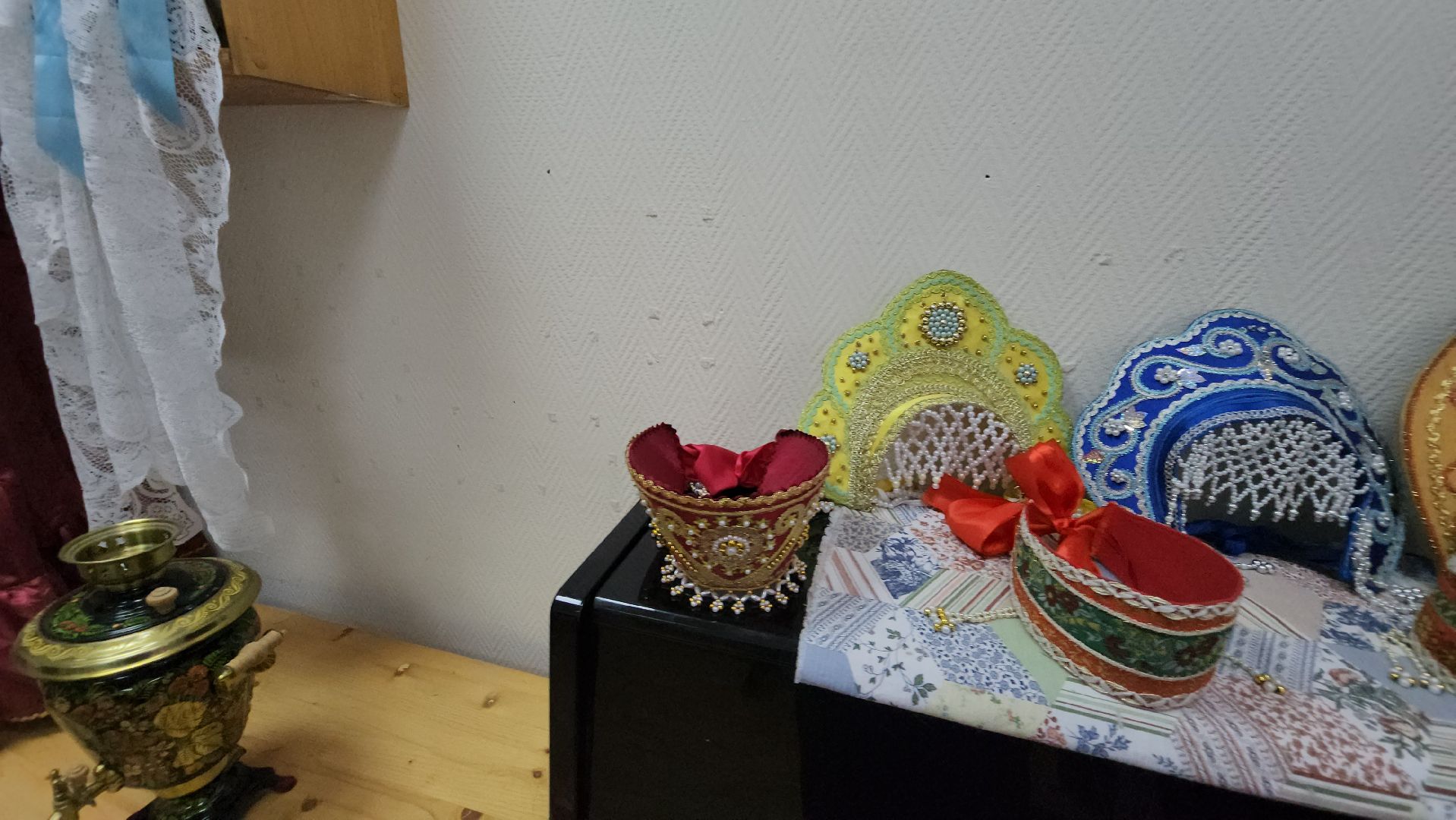 сарафан, кокошник, картуз, Центр Альтернатива, кмц, долгопрудный,