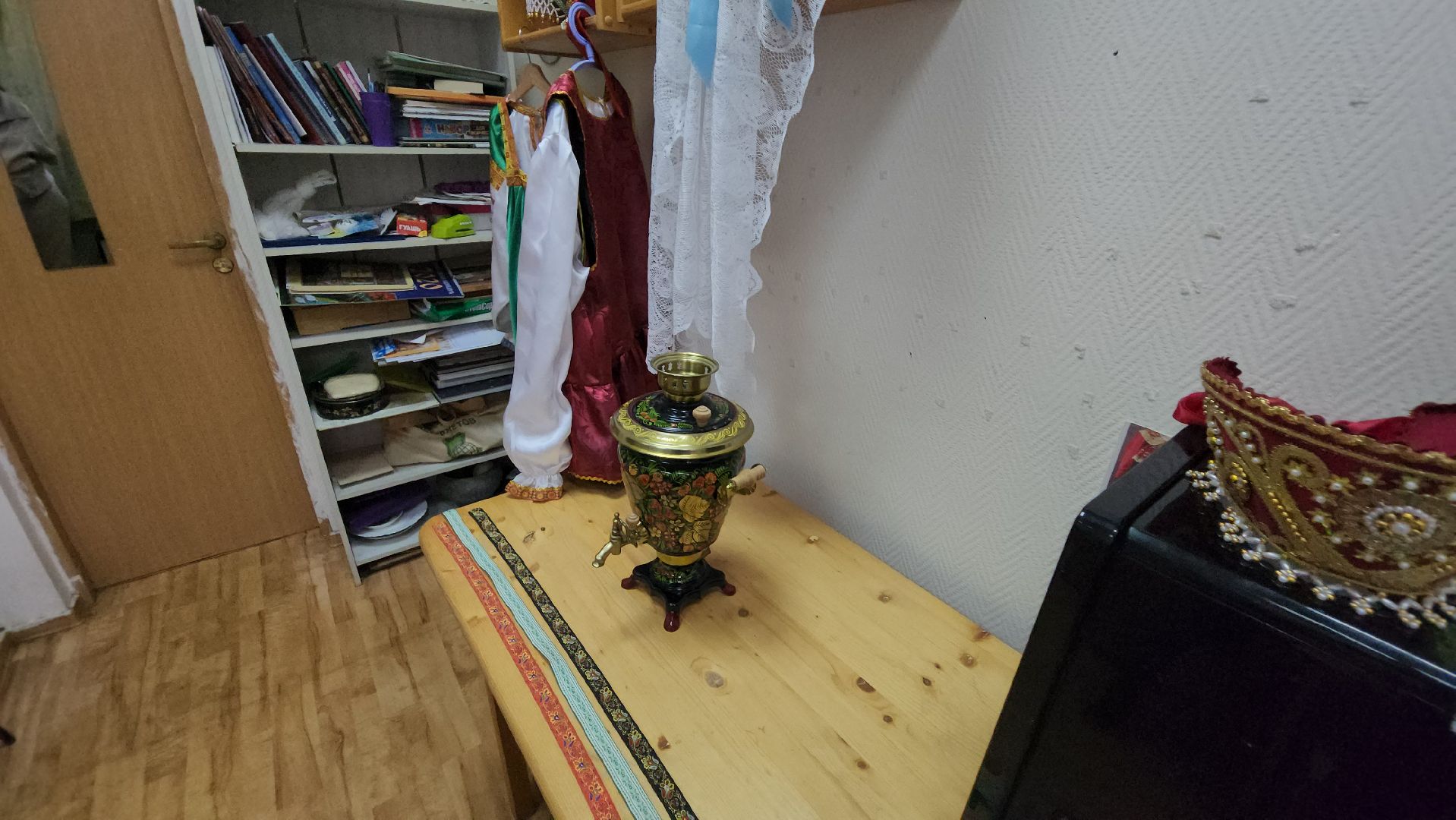 сарафан, кокошник, картуз, Центр Альтернатива, кмц, долгопрудный,