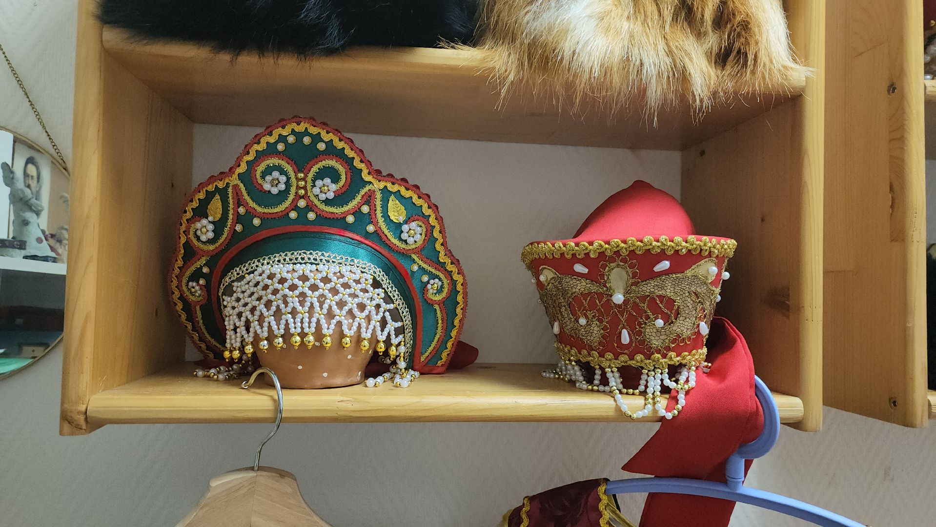 сарафан, кокошник, картуз, Центр Альтернатива, кмц, долгопрудный,