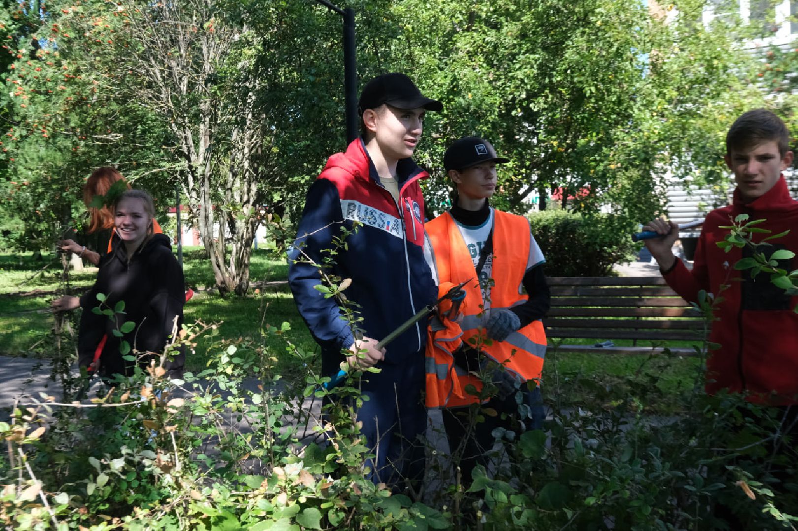 Пущино, серпухов, трудоустройство подростков,