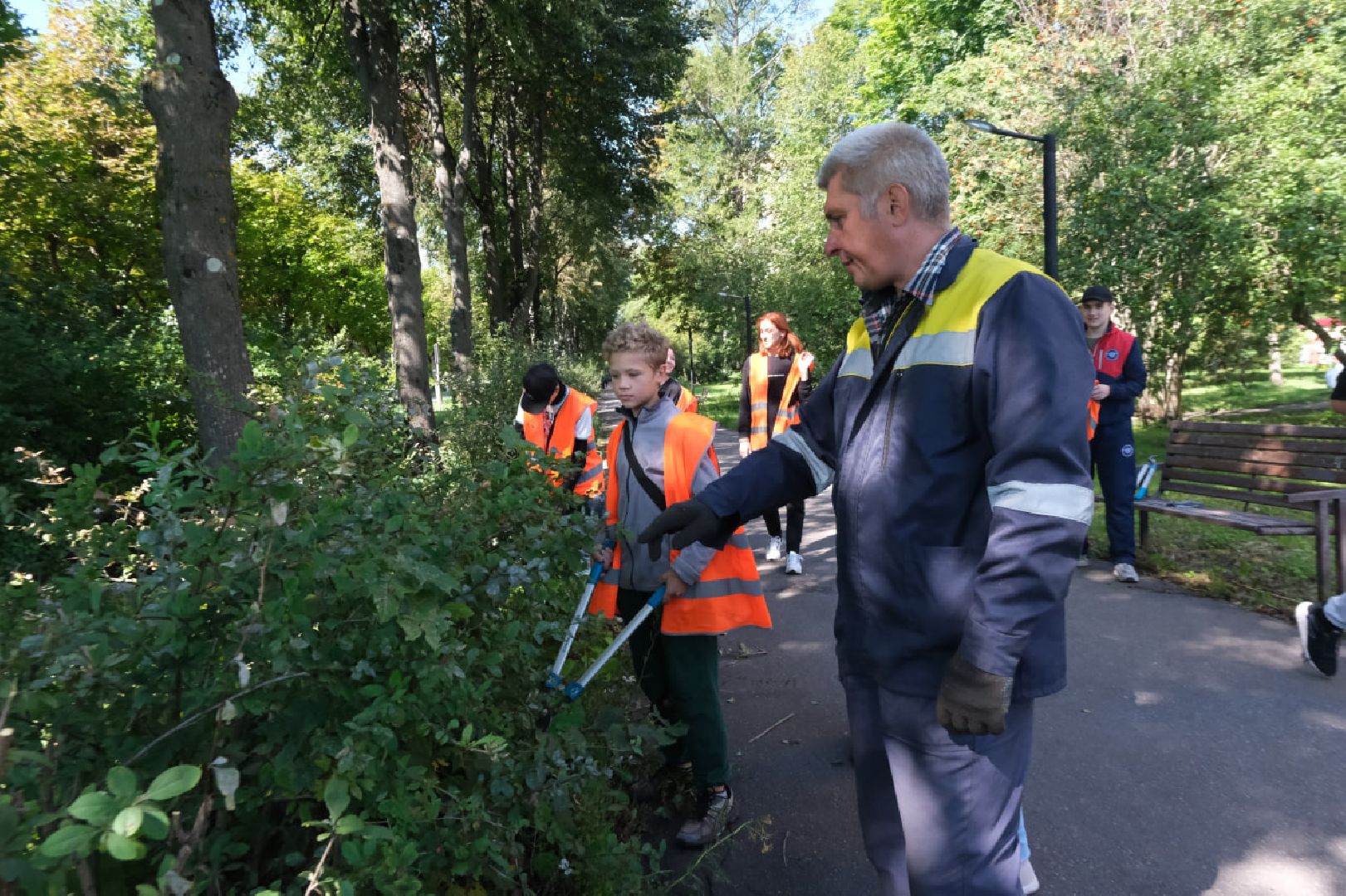 Пущино, серпухов, трудоустройство подростков,