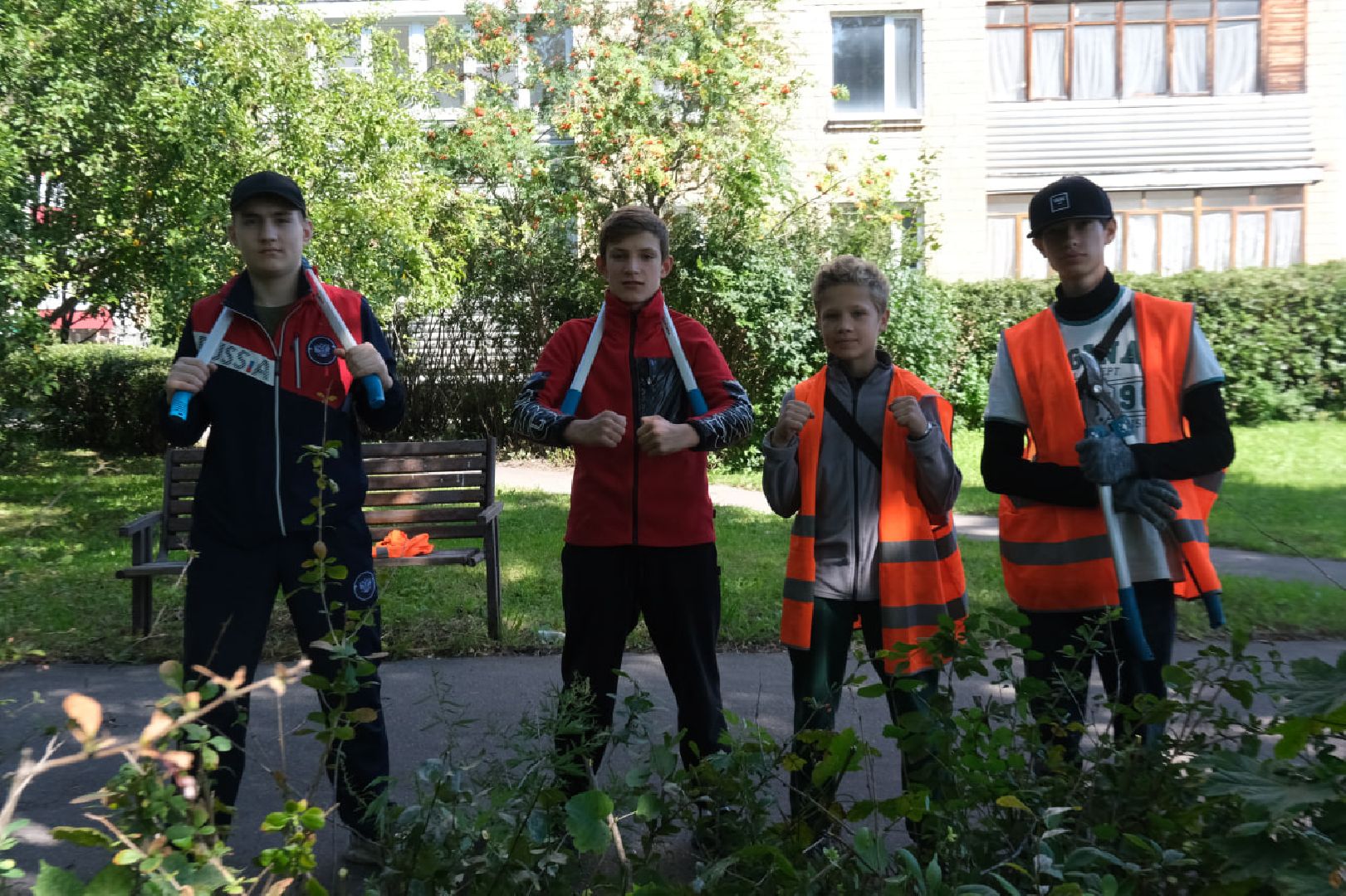 Пущино, серпухов, трудоустройство подростков,