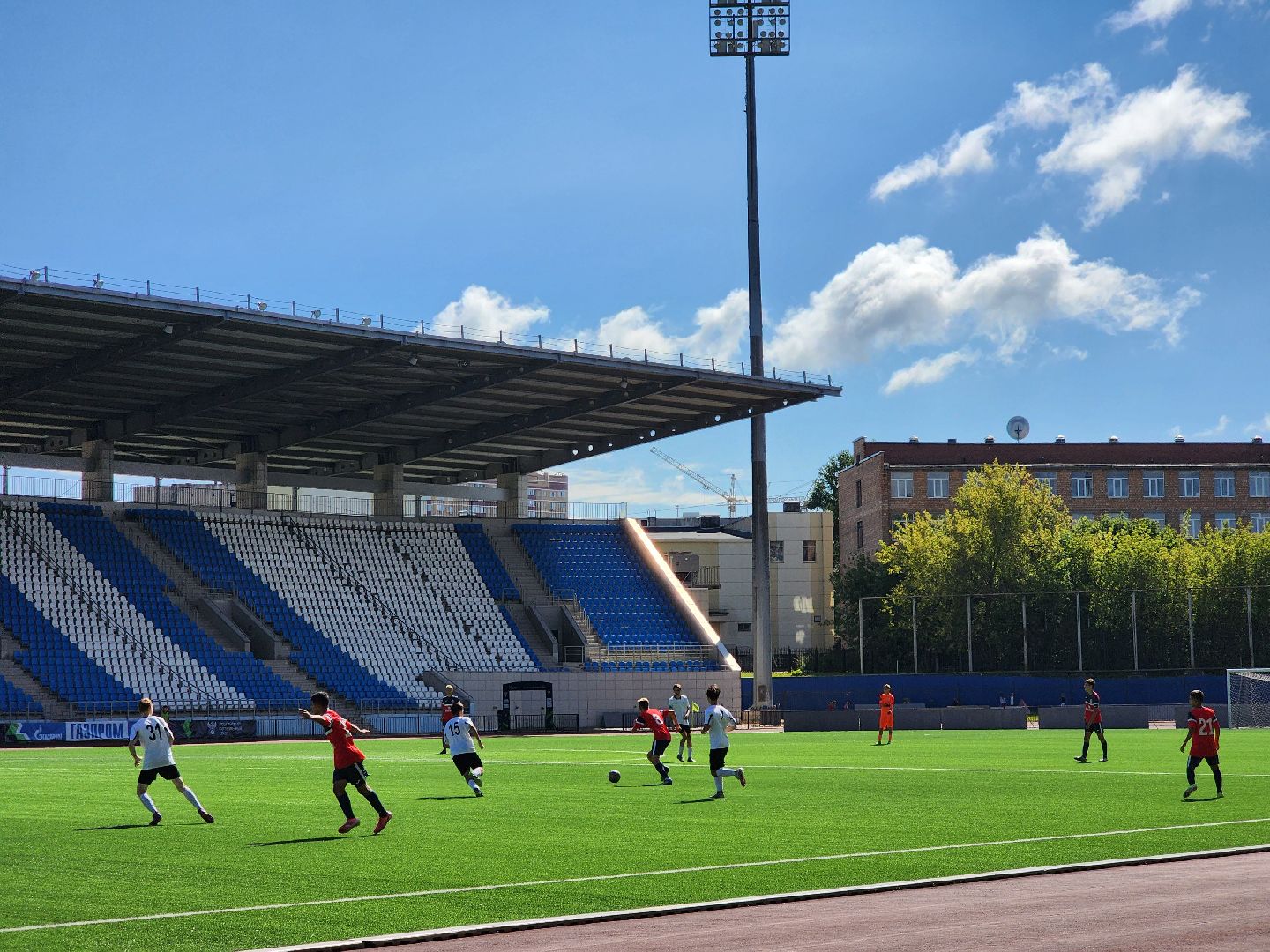 Подольск, юфл, Витязь, Футбол,