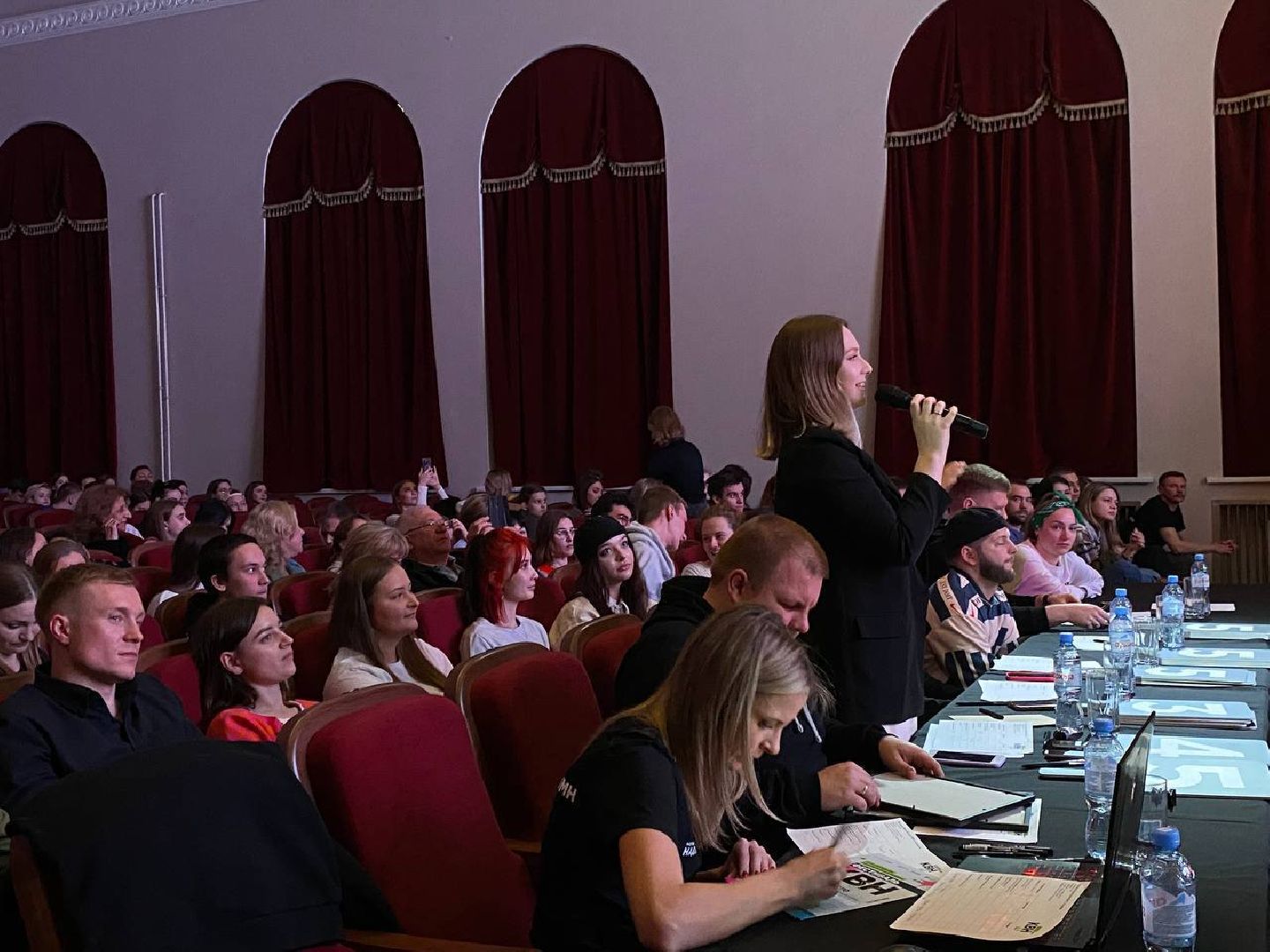 Коломна, КВН