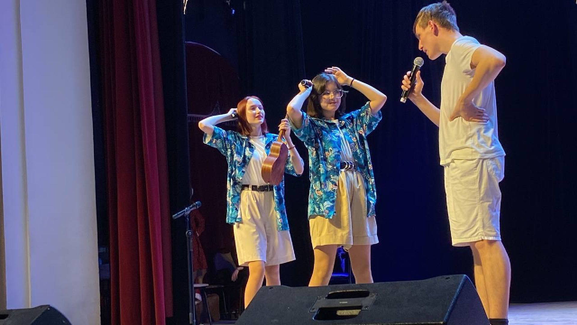 Коломна, КВН