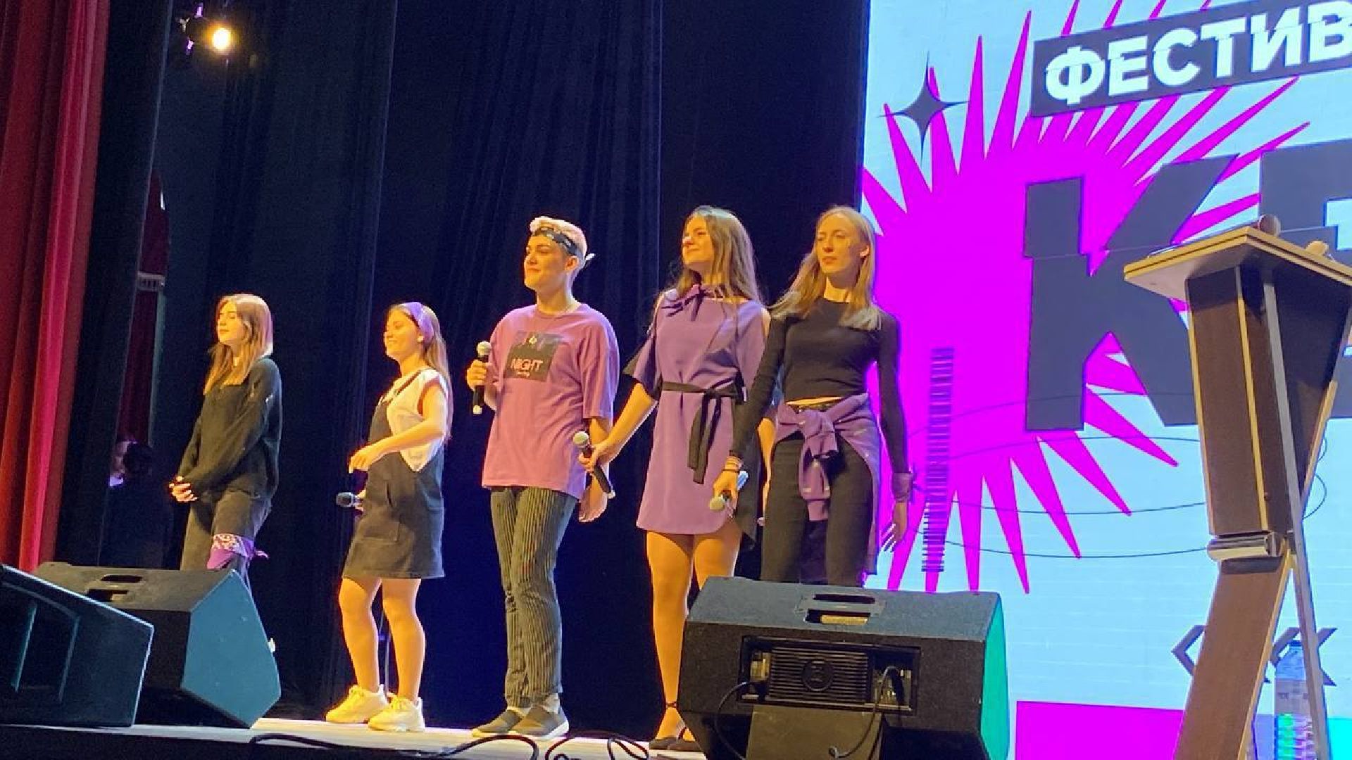 Коломна, КВН