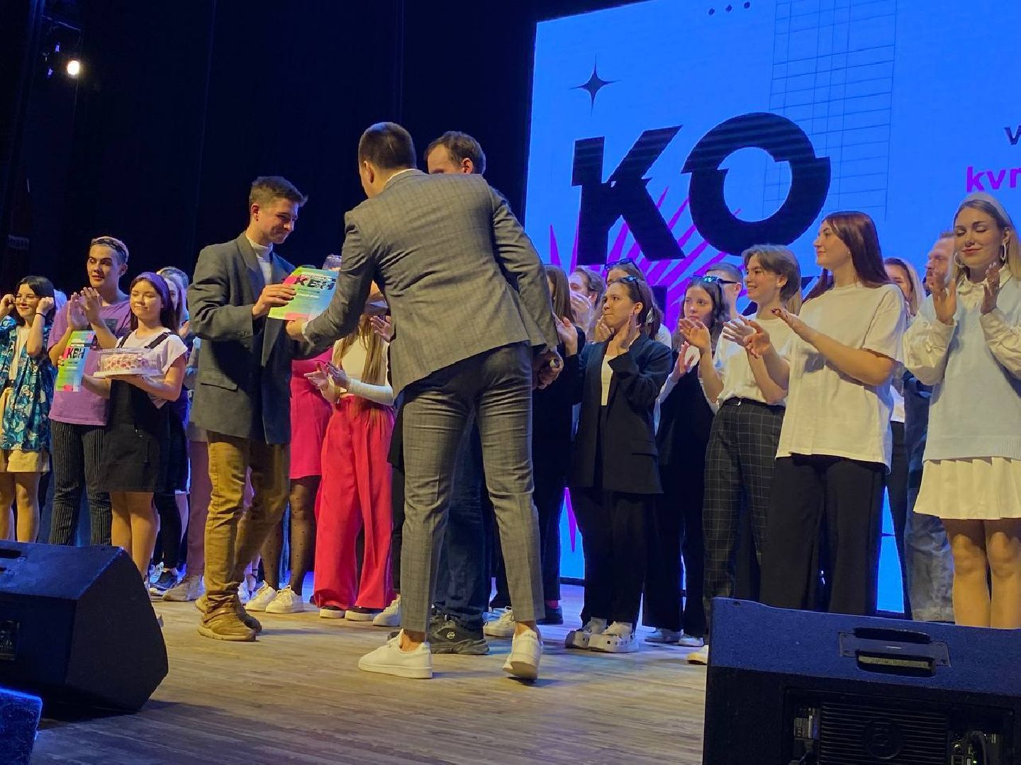 Коломна, КВН