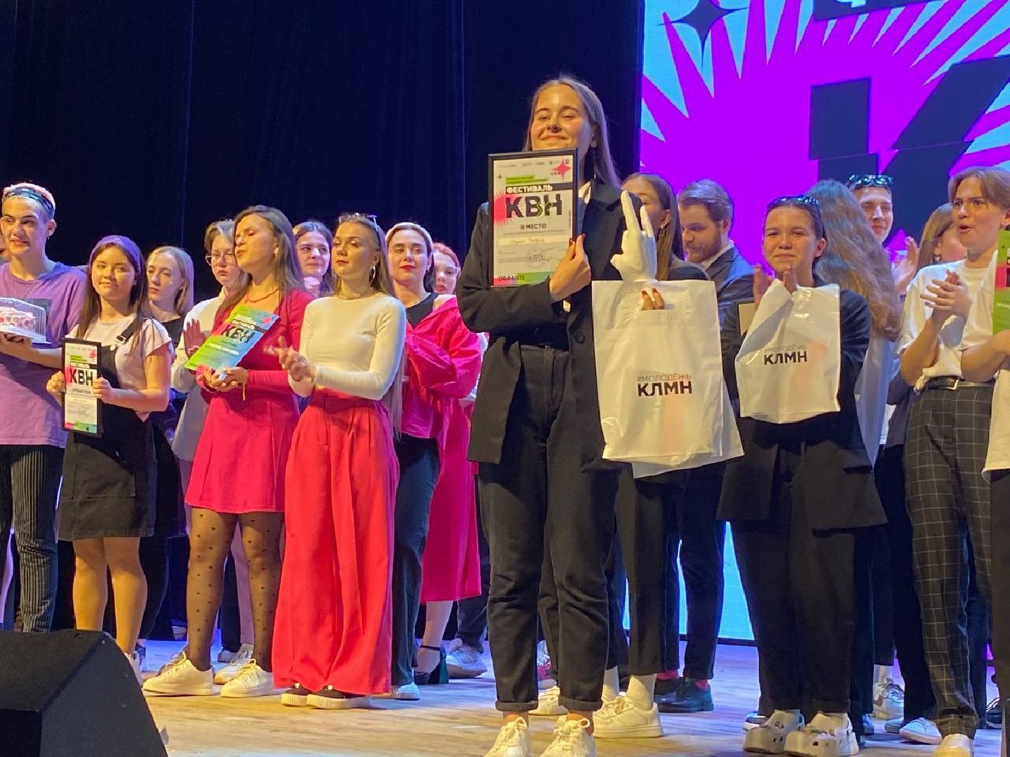 Коломна, КВН