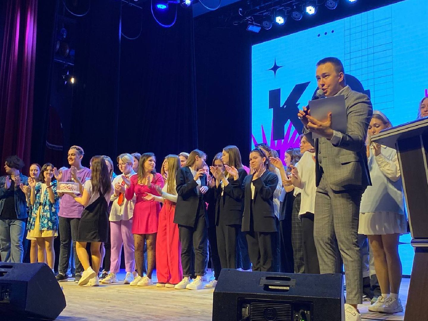 Коломна, КВН