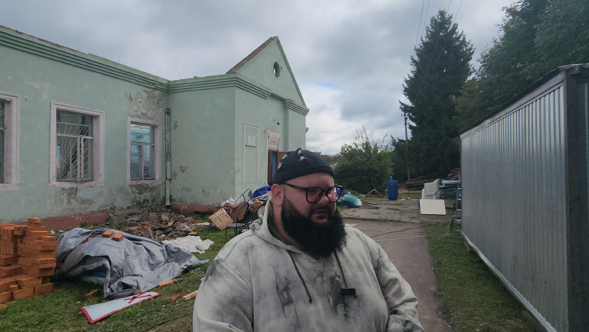 серпухов, деревня гавшино, сельский дом культуры, капитальный ремонт, замена кровли,