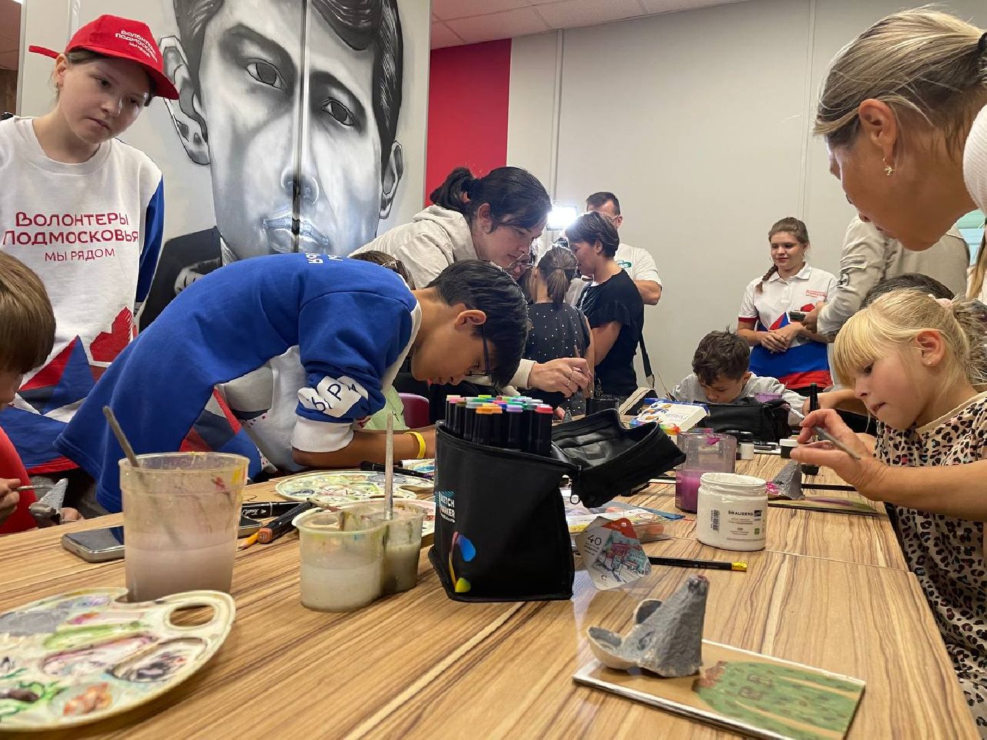 Дмитров, Доброфонд, Дети с ОВЗ,