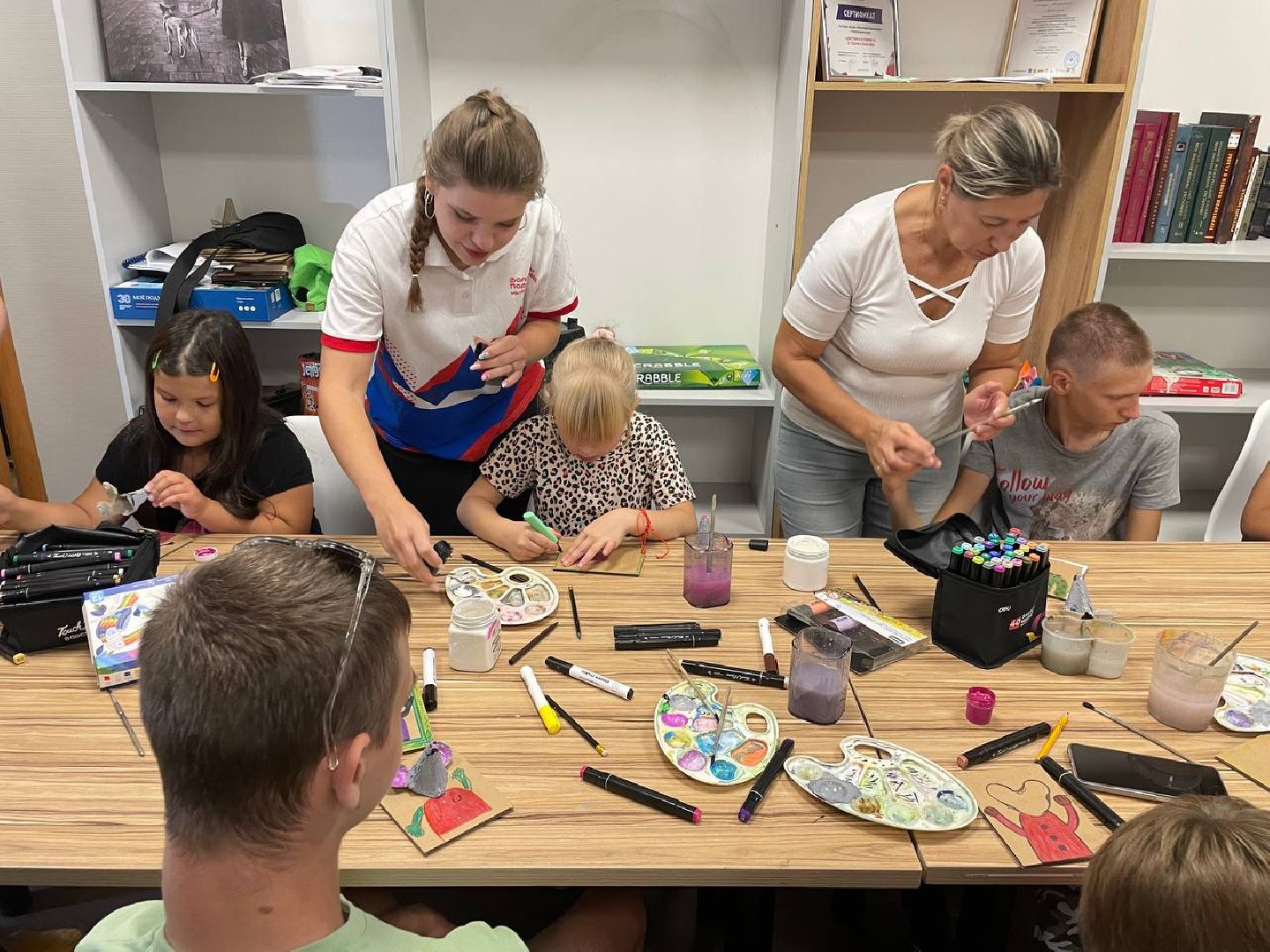 Дмитров, Доброфонд, Дети с ОВЗ,