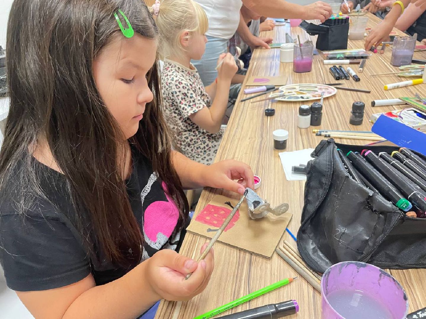 Дмитров, Доброфонд, Дети с ОВЗ,