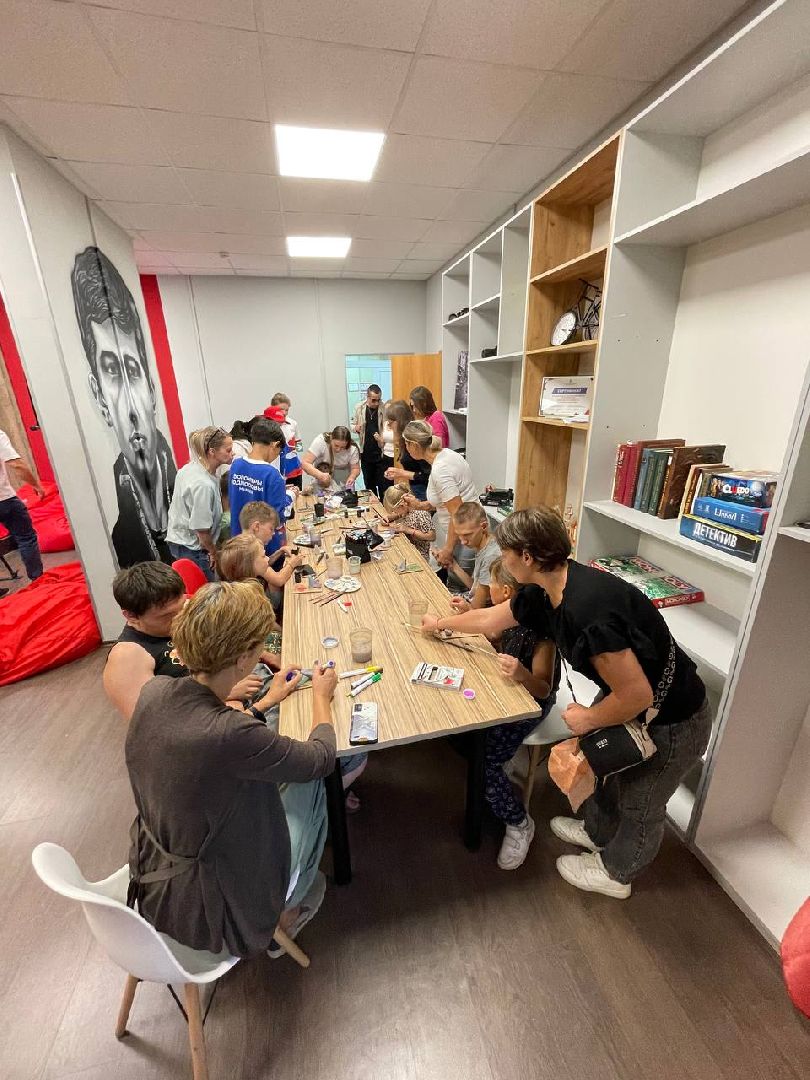 Дмитров, Доброфонд, Дети с ОВЗ,