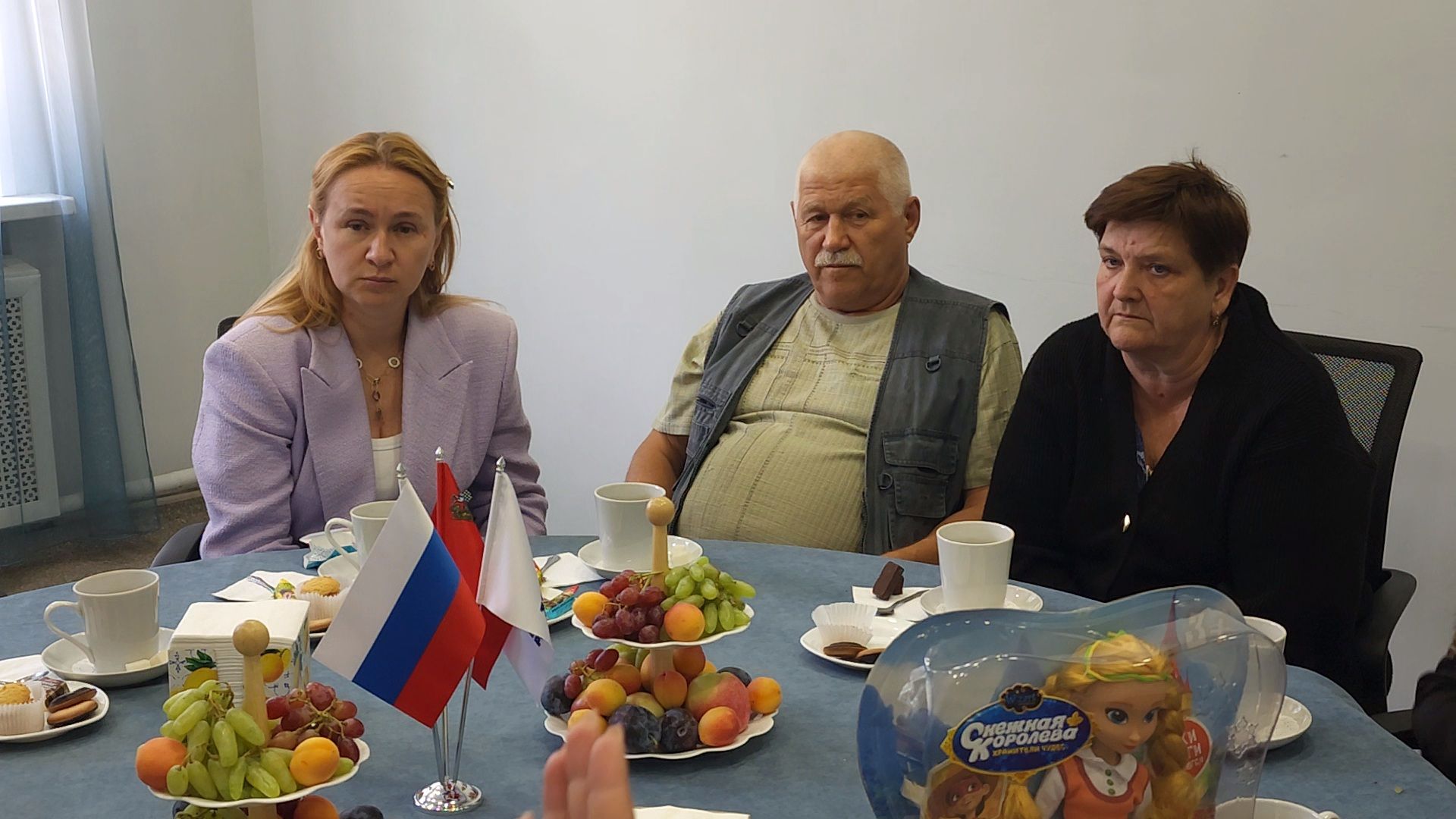 курская область, Курск, СВО, Лосино-Петровский, Беженцы Курской области, помощь беженцам,