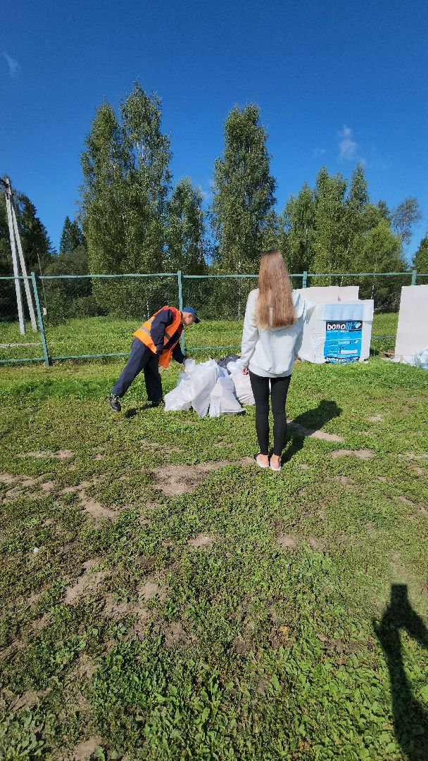 вывоз мусора, можайск, можайский городской округ, подмосковье, экология, московская область, 122, строительный мусор,