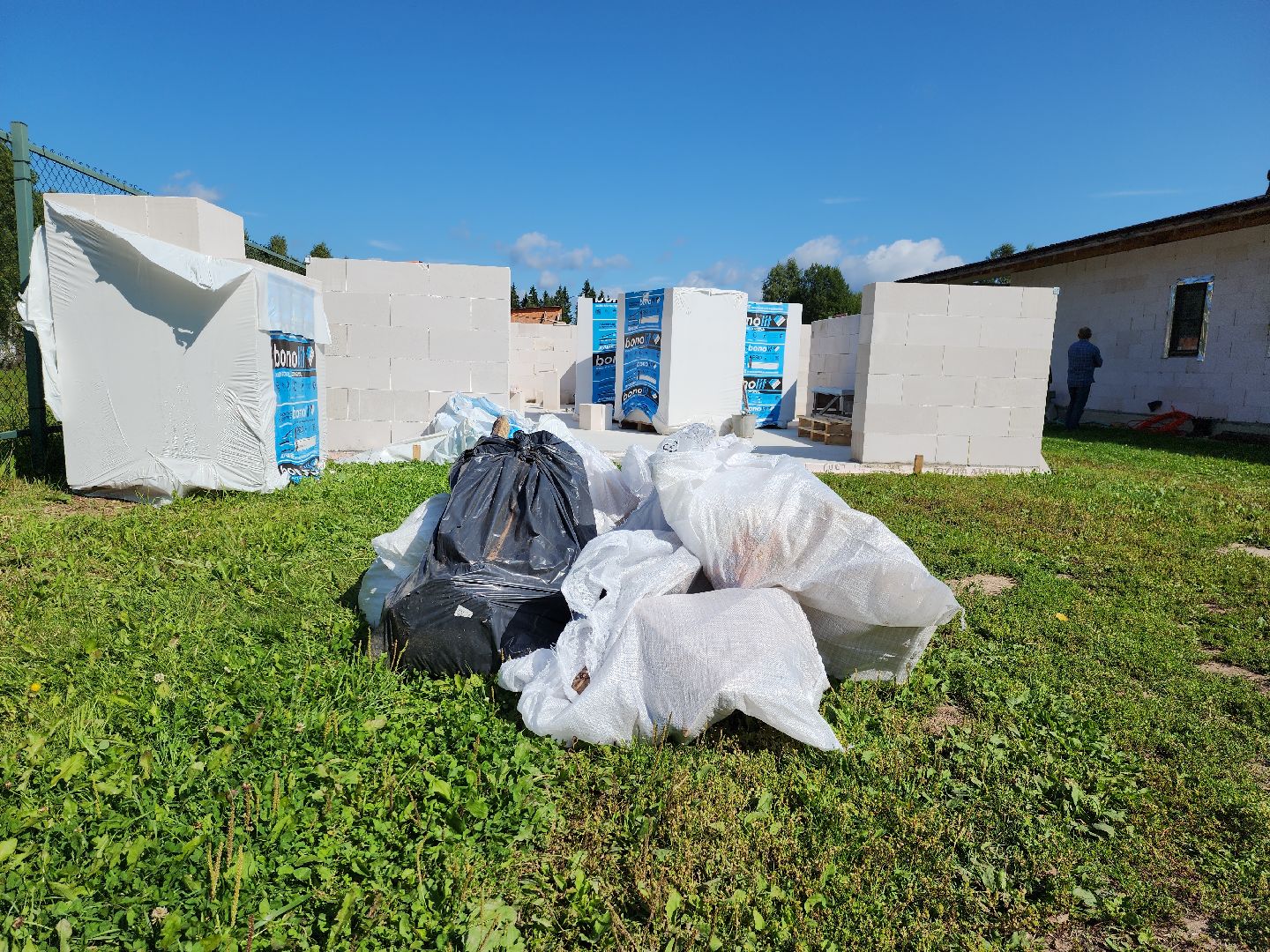 вывоз мусора, можайск, можайский городской округ, подмосковье, экология, московская область, 122, строительный мусор,