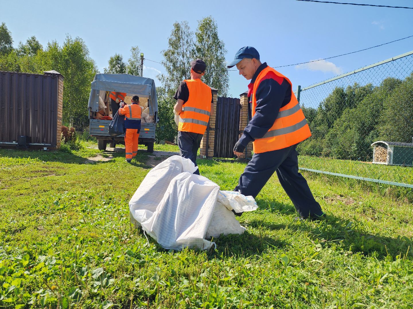 вывоз мусора, можайск, можайский городской округ, подмосковье, экология, московская область, 122, строительный мусор,