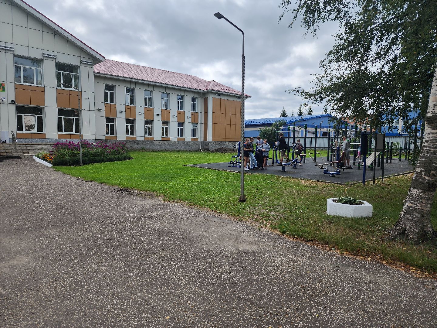 пешеходный переход, орехово зуево, безопасное движение,