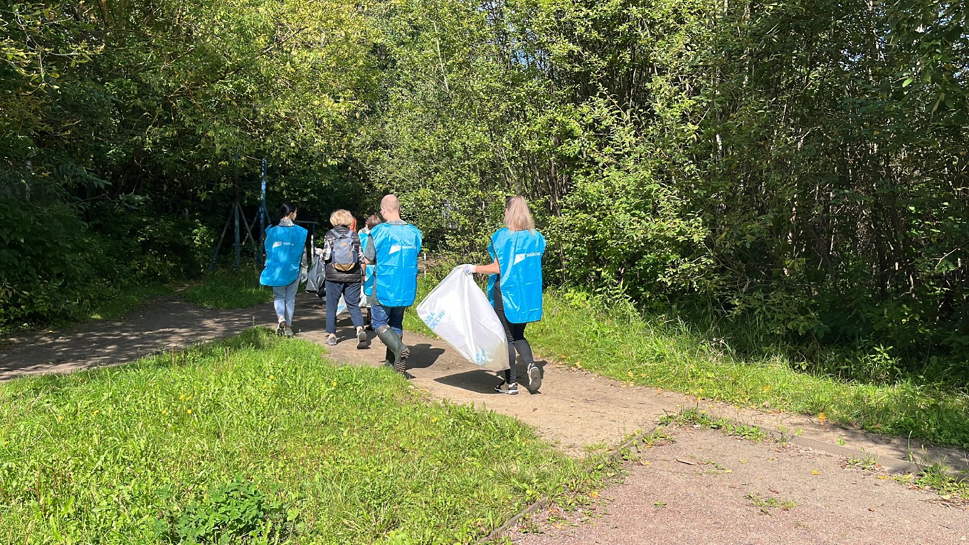 акция, экологическая акция, экоакция, экоактивисты, акция вода россии,