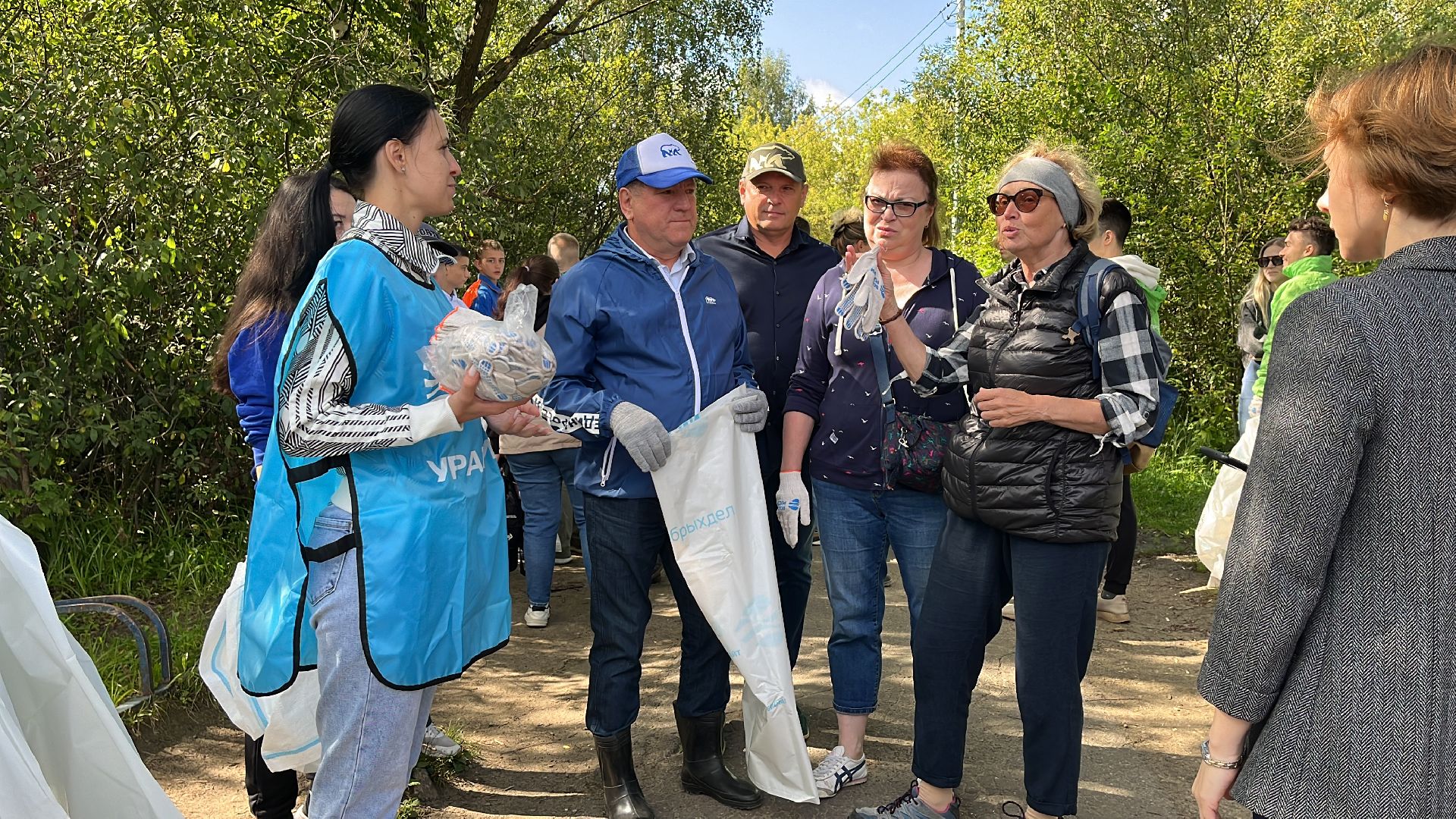 акция, экологическая акция, экоакция, экоактивисты, акция вода россии,