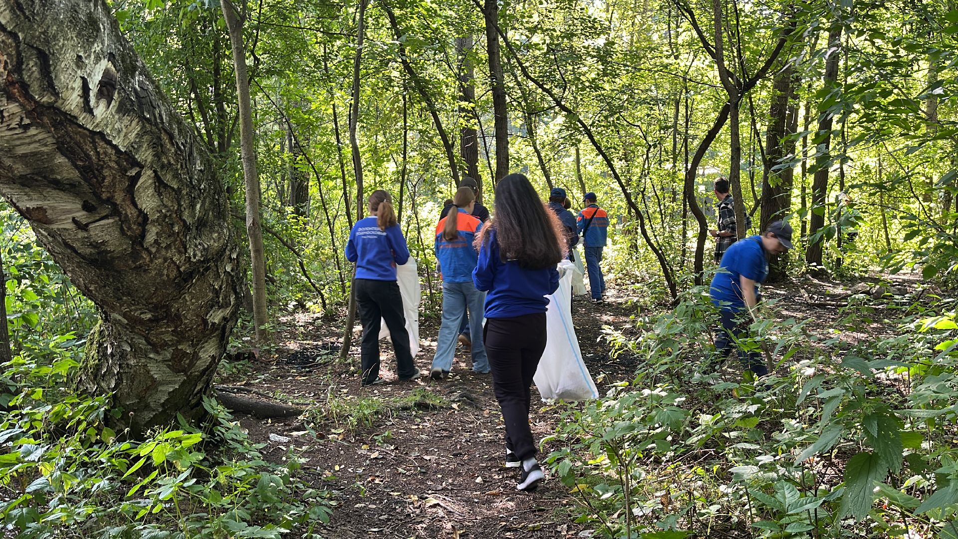 акция, экологическая акция, экоакция, экоактивисты, акция вода россии,