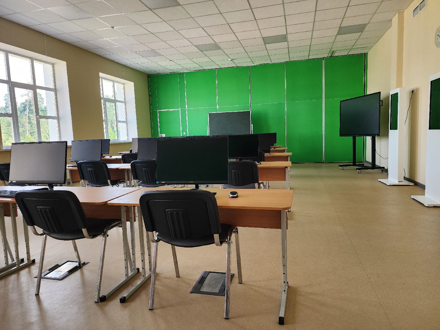 центр образования, новый учебный год, медиацентр, Ногинск, Богородский городской округ,