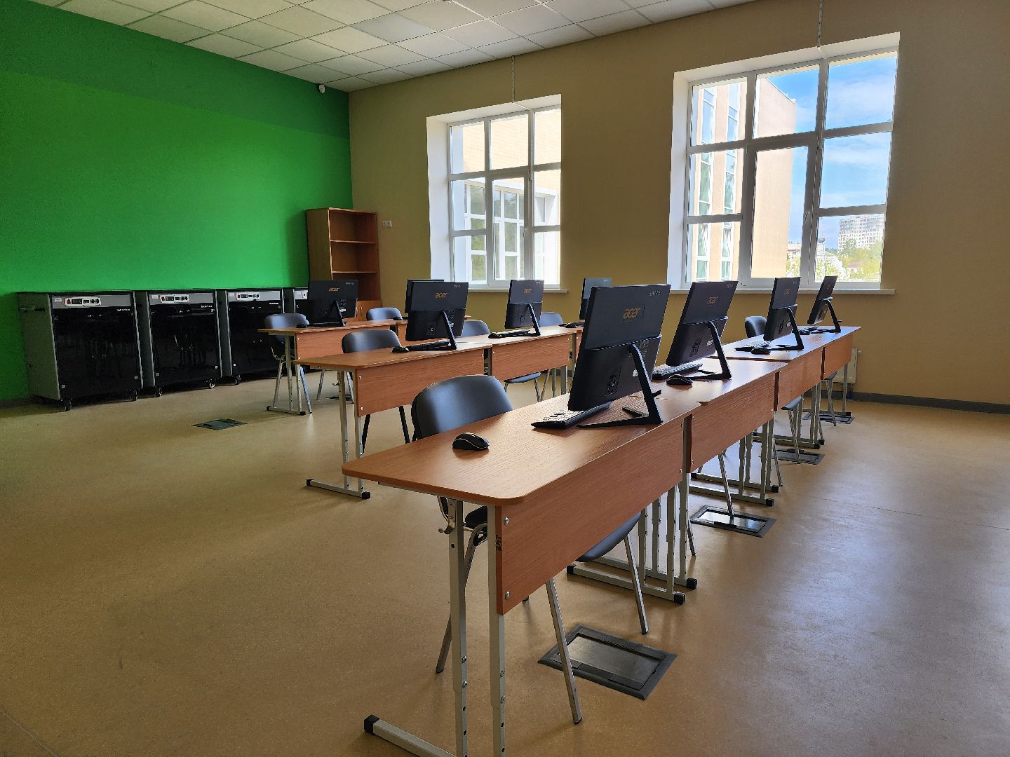 центр образования, новый учебный год, медиацентр, Ногинск, Богородский городской округ,