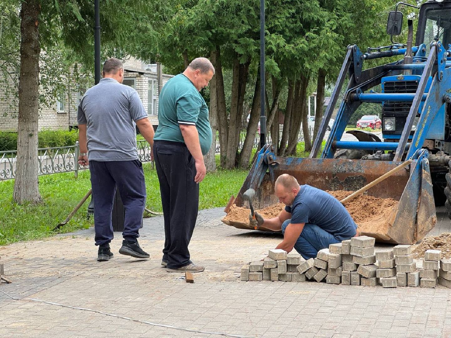 фонтан, управляющая компания, строителтство, городской округ восход,