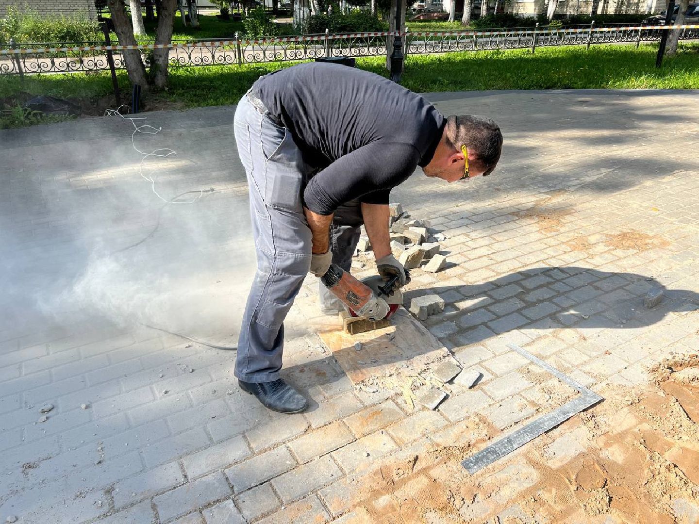 фонтан, управляющая компания, строителтство, городской округ восход,