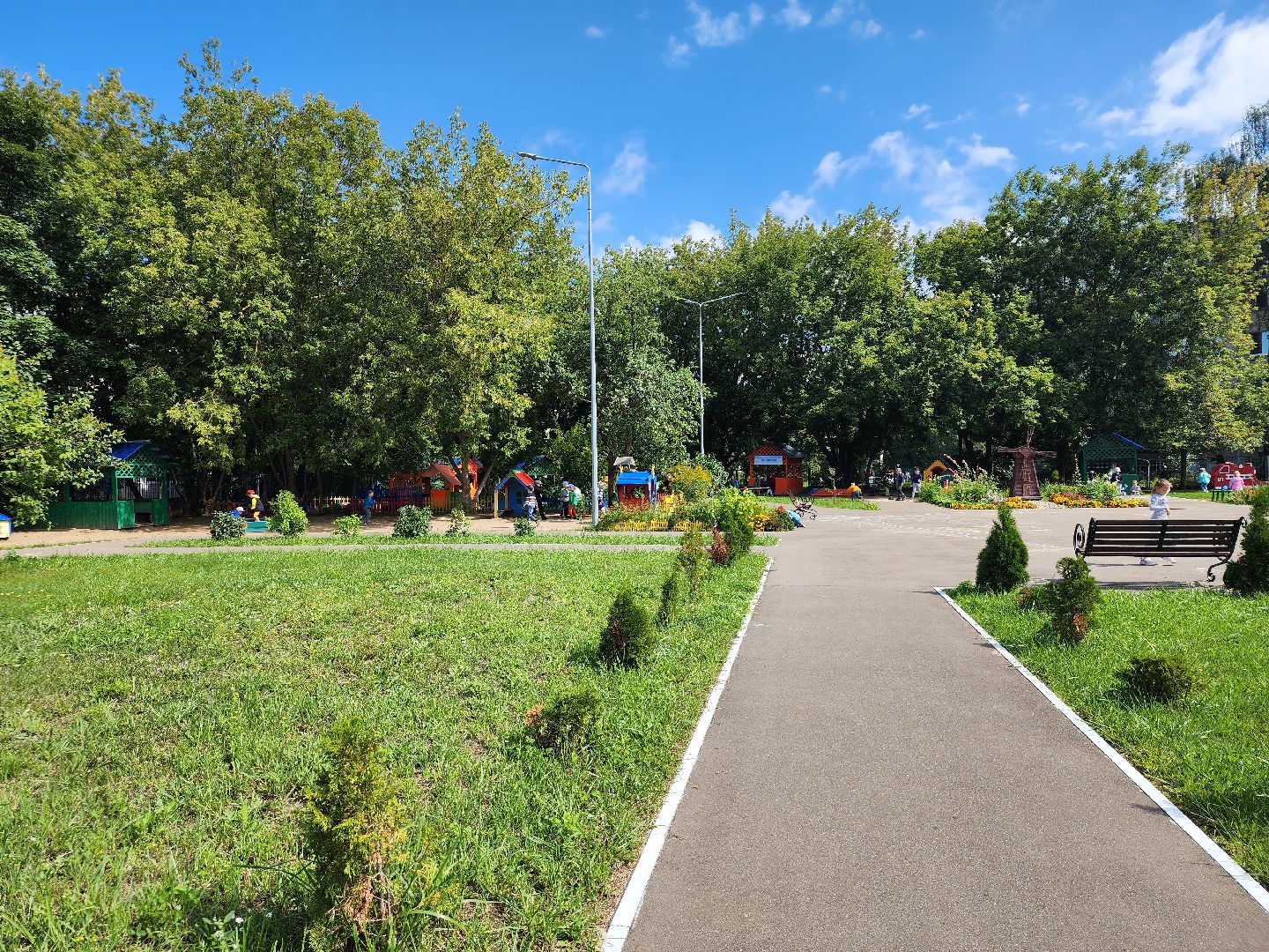 центр образования, новый учебный год, капитальный ремонт, Ногинск, Богородский городской округ,