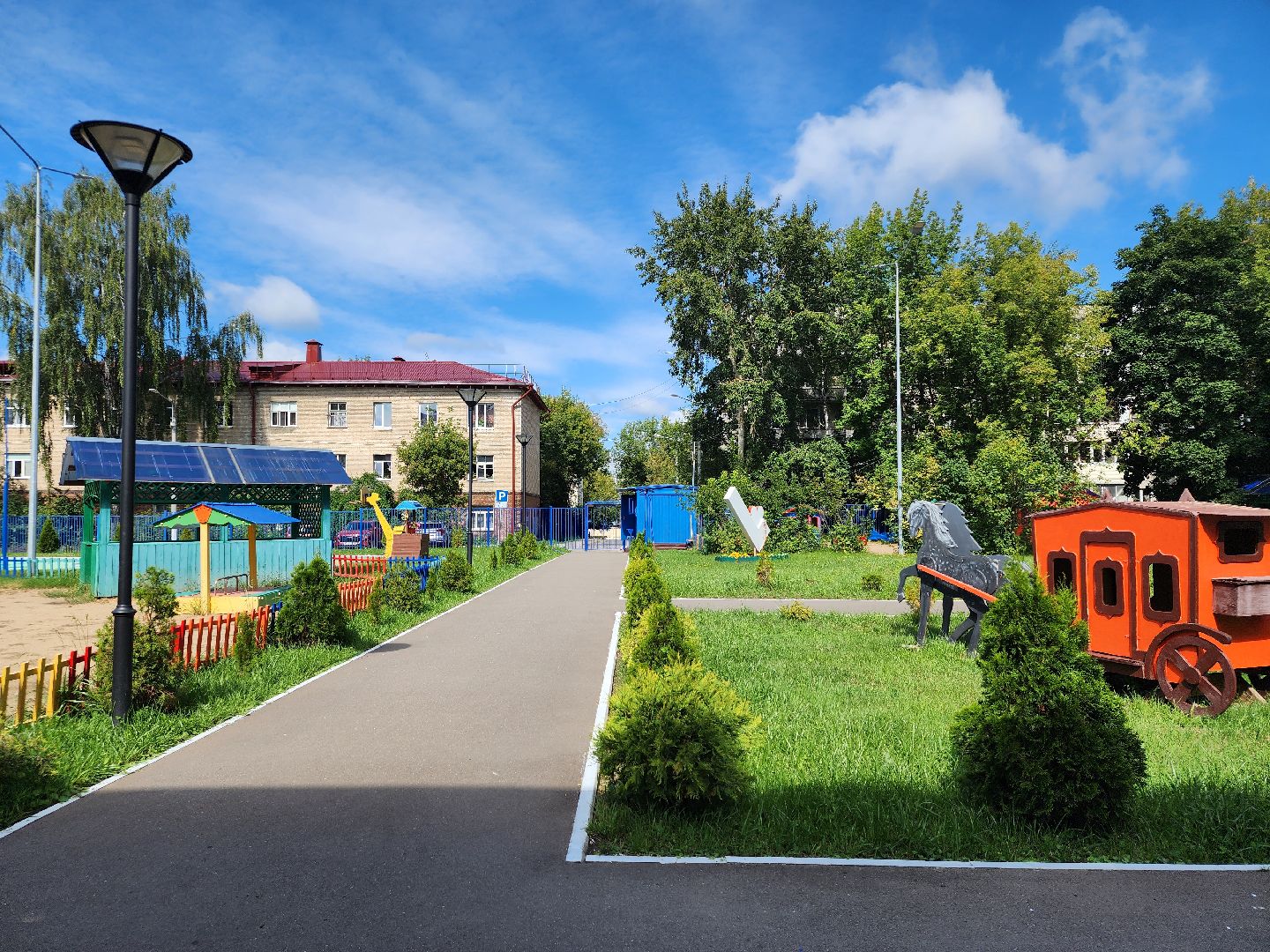 центр образования, новый учебный год, капитальный ремонт, Ногинск, Богородский городской округ,